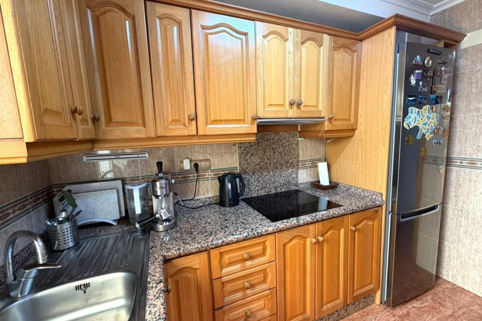 Revente - Appartement -
Torrevieja - La Mata