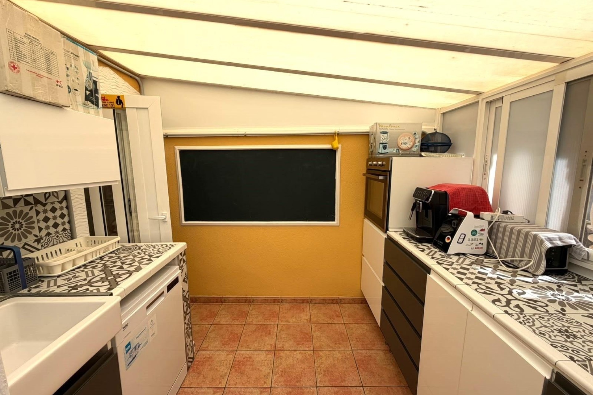 Revente - Appartement -
Torrevieja - La Mata