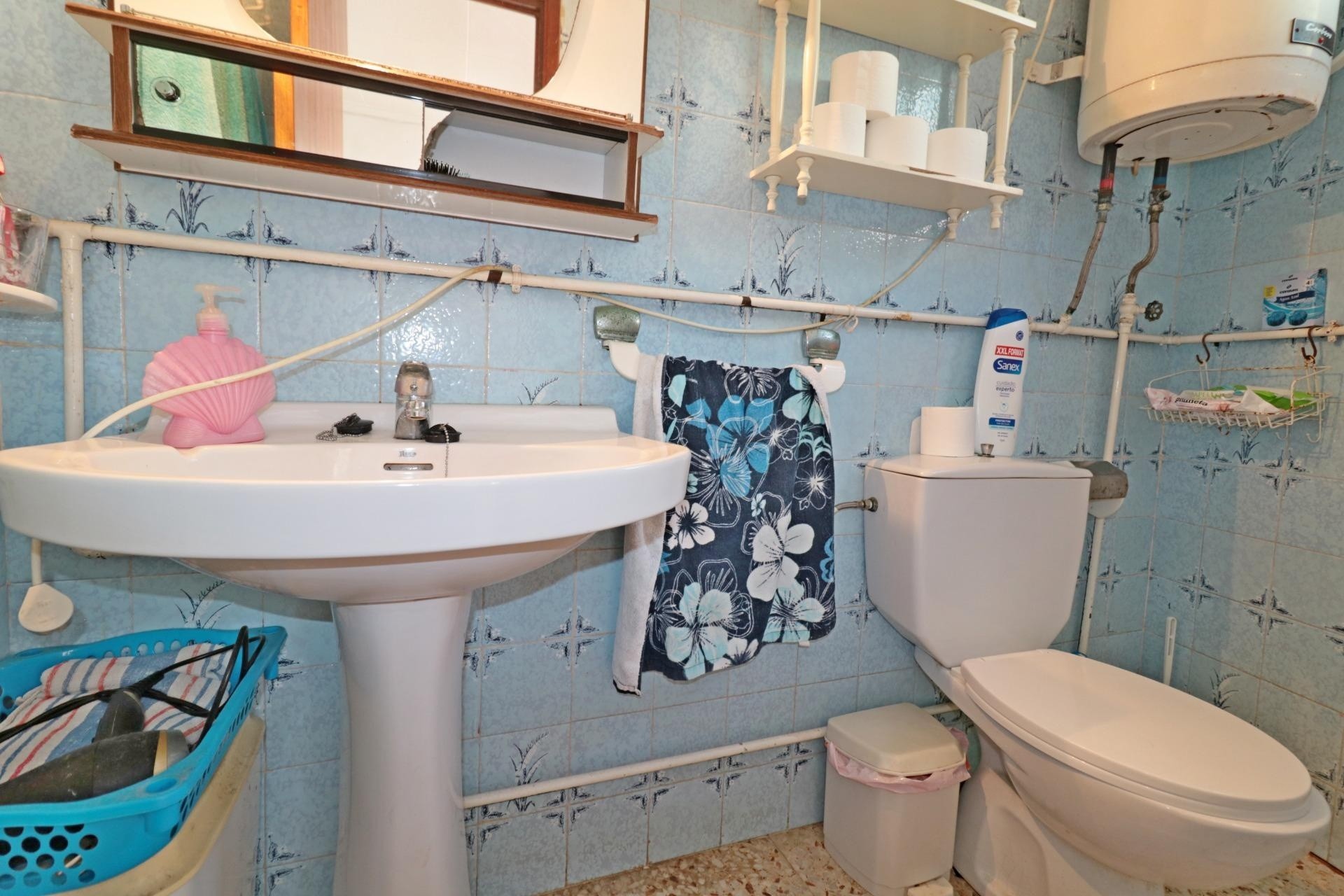 Revente - Appartement -
Torrevieja - La Mata