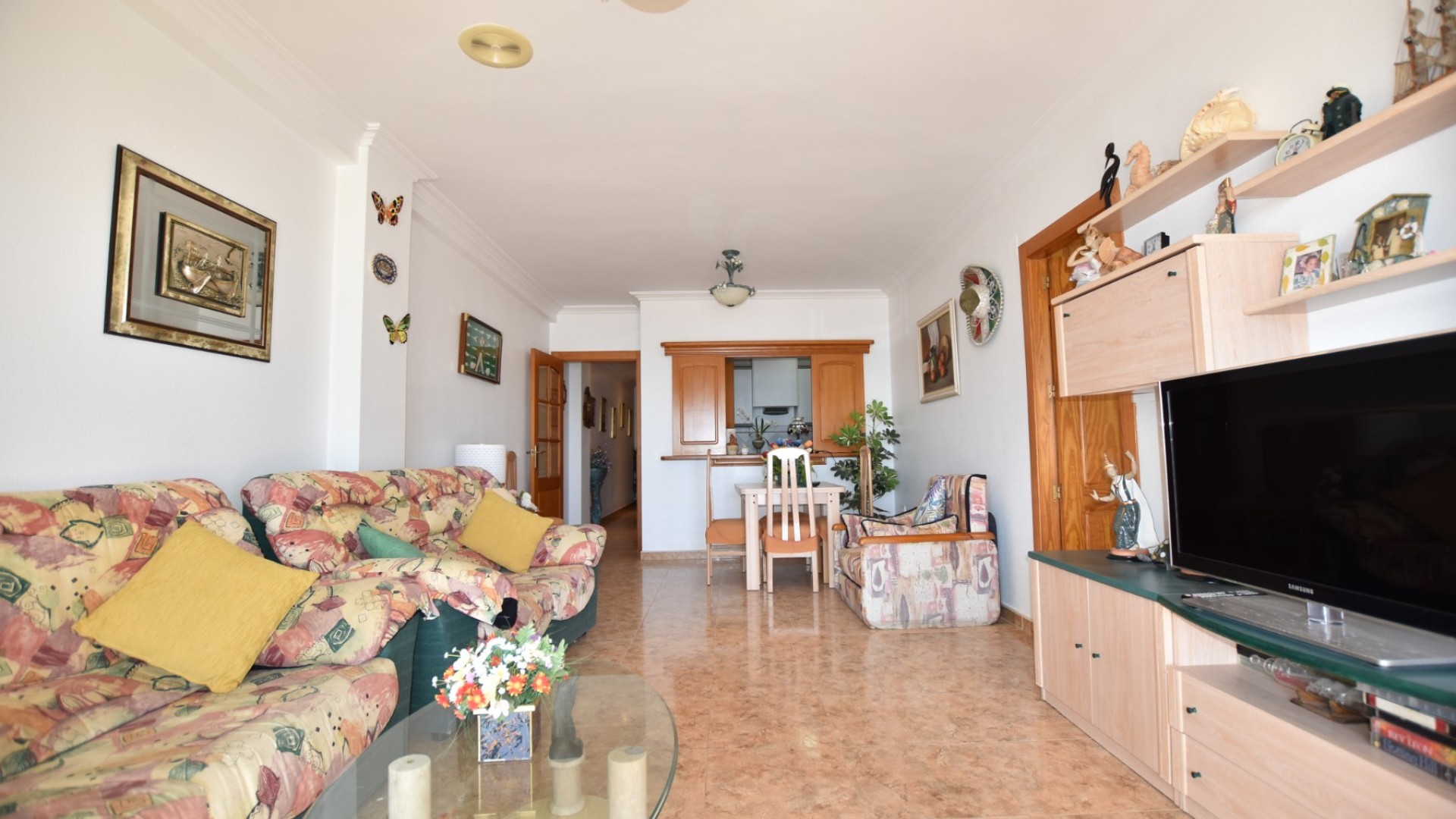 Revente - Appartement -
Torrevieja - La Mata