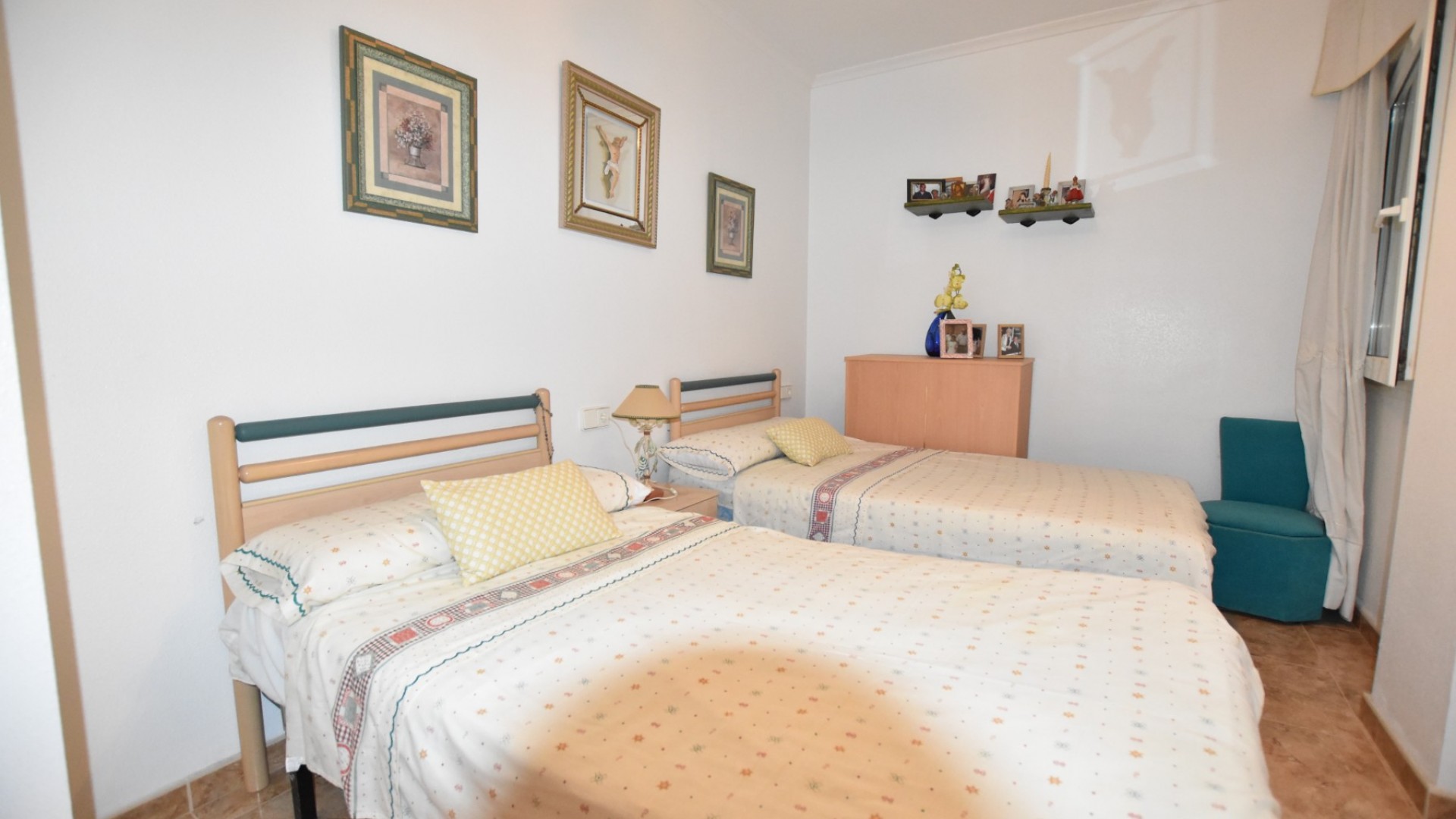 Revente - Appartement -
Torrevieja - La Mata