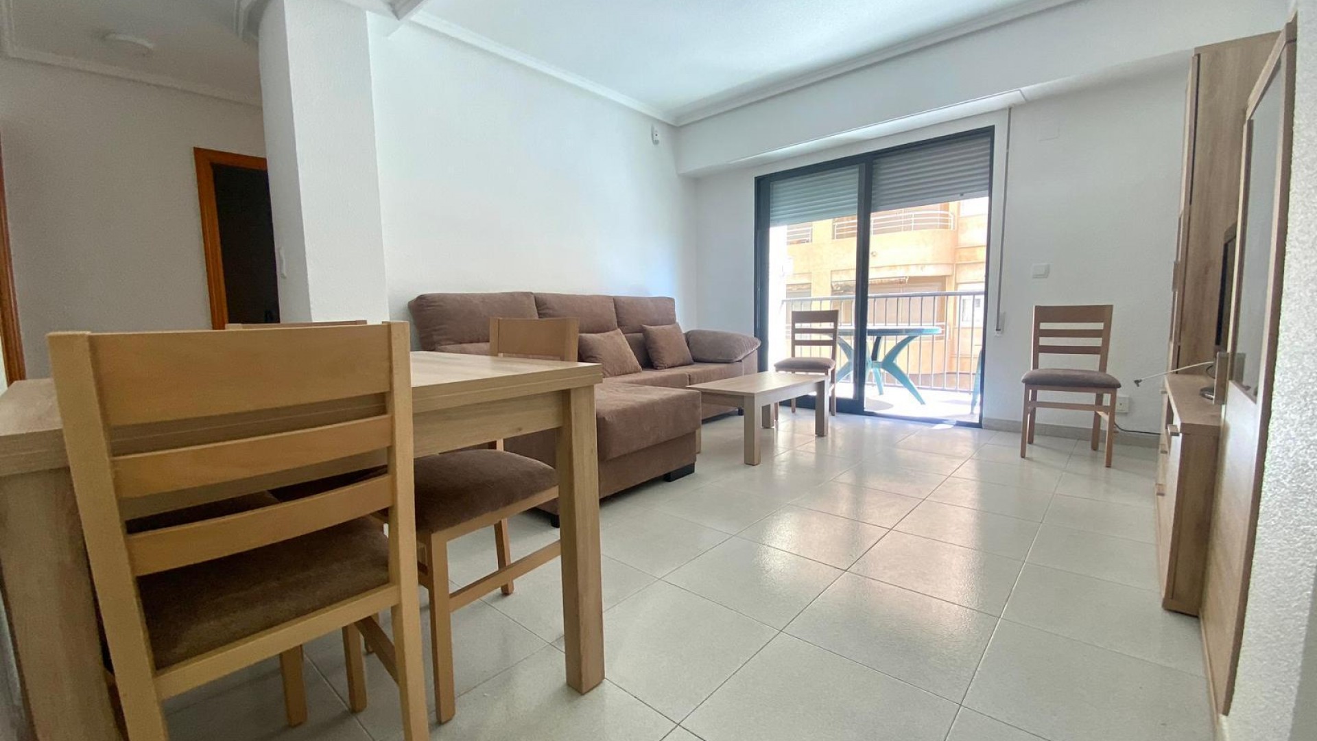 Revente - Appartement -
Torrevieja - La Mata