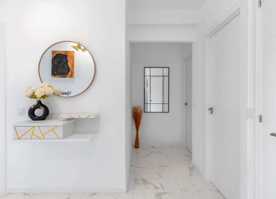 Revente - Appartement -
Torrevieja - La Mata