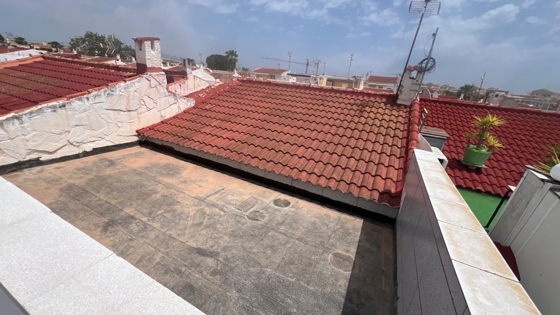 Revente - Appartement -
Torrevieja - La Siesta - El Salado - Torreta