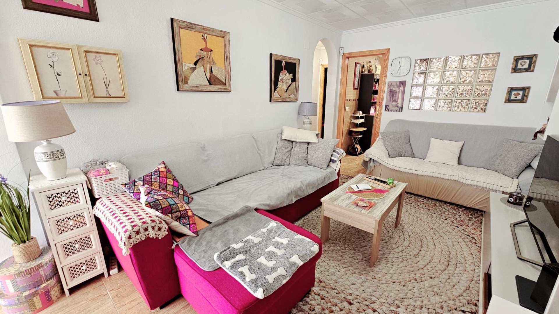 Revente - Appartement -
Torrevieja - La Siesta - El Salado - Torreta