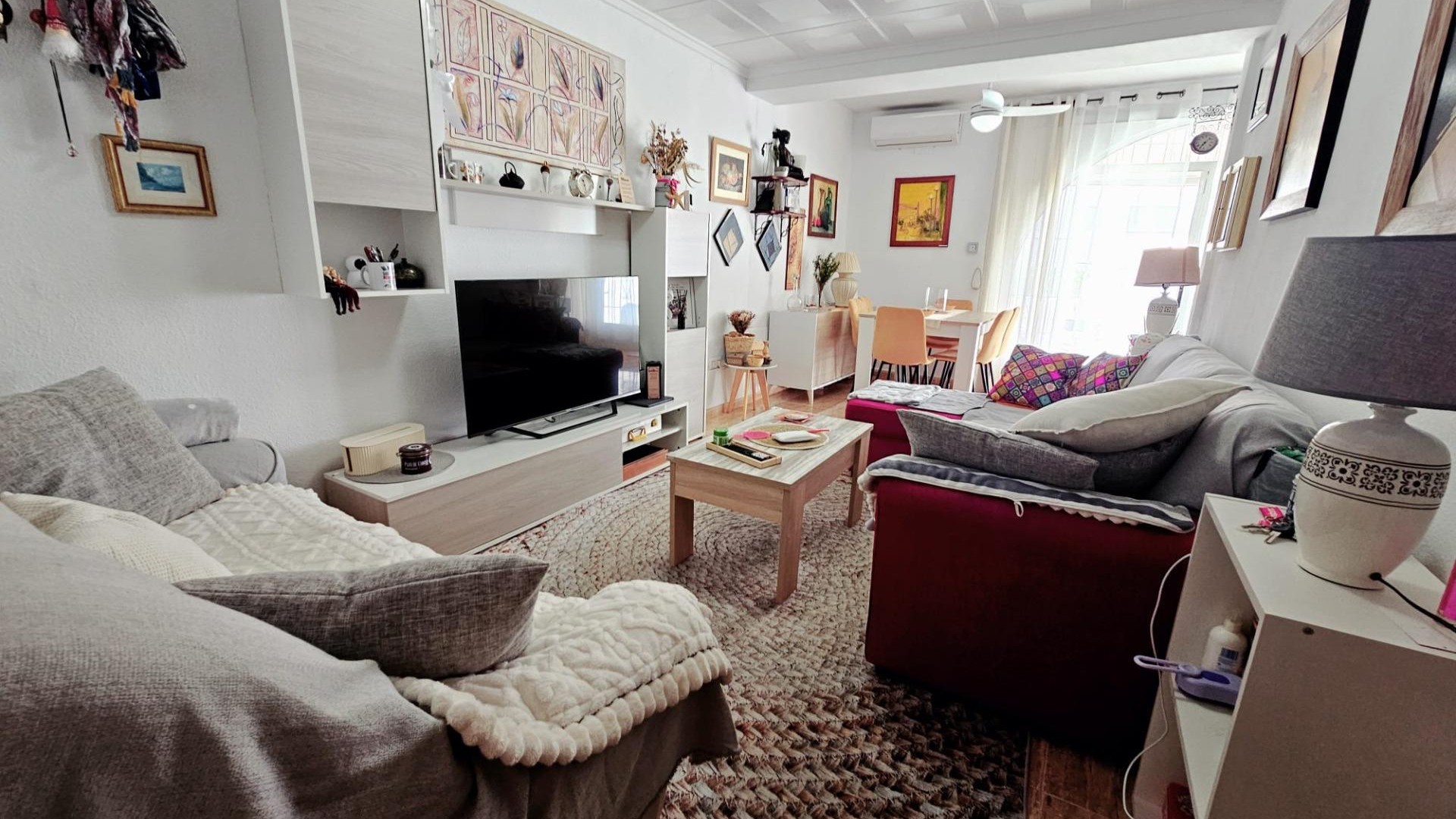 Revente - Appartement -
Torrevieja - La Siesta - El Salado - Torreta