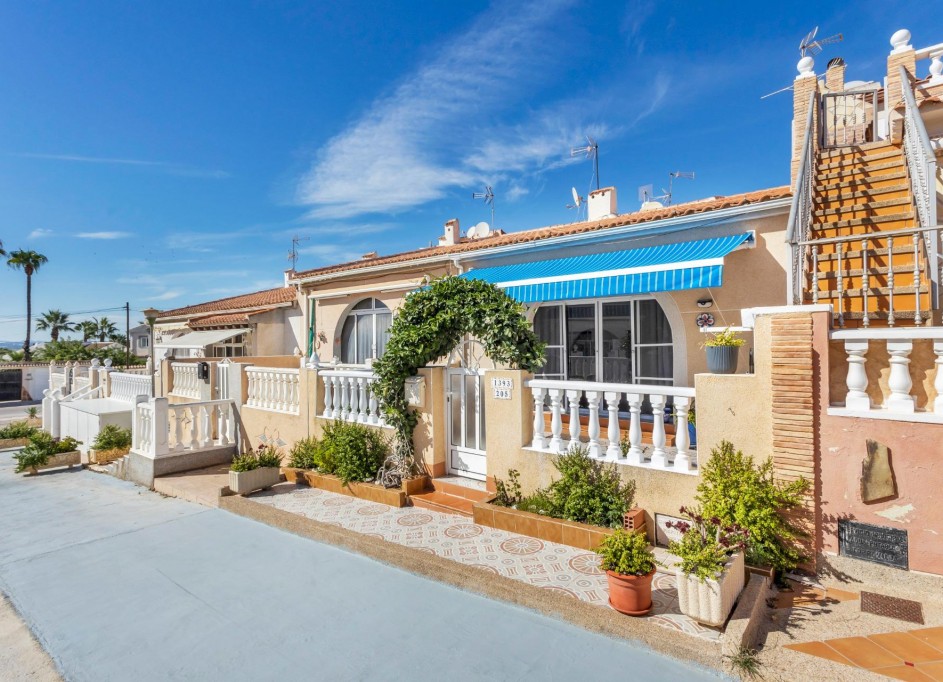 Revente - Appartement -
Torrevieja - La Siesta - El Salado - Torreta