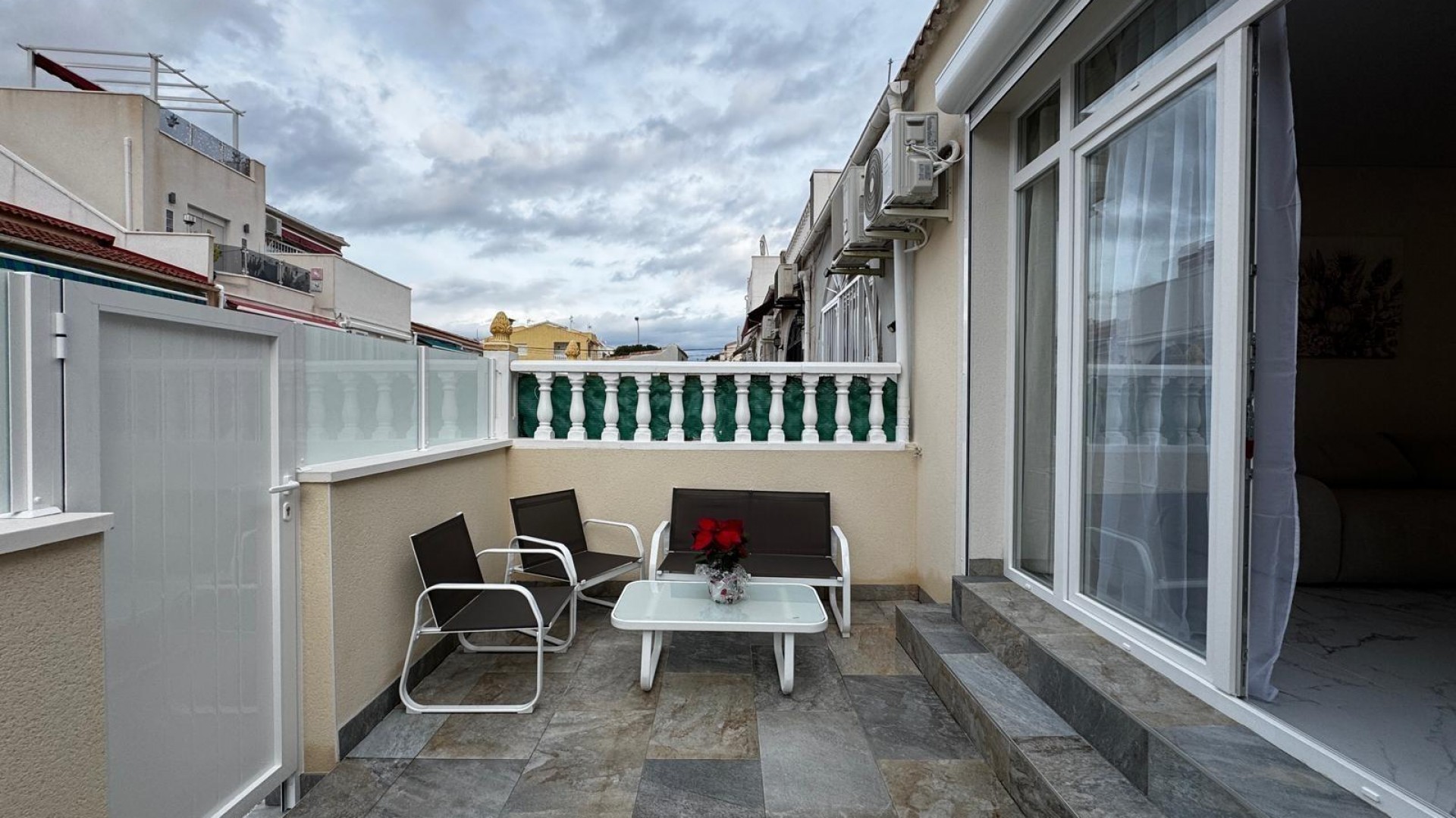 Revente - Appartement -
Torrevieja - La Siesta - El Salado - Torreta