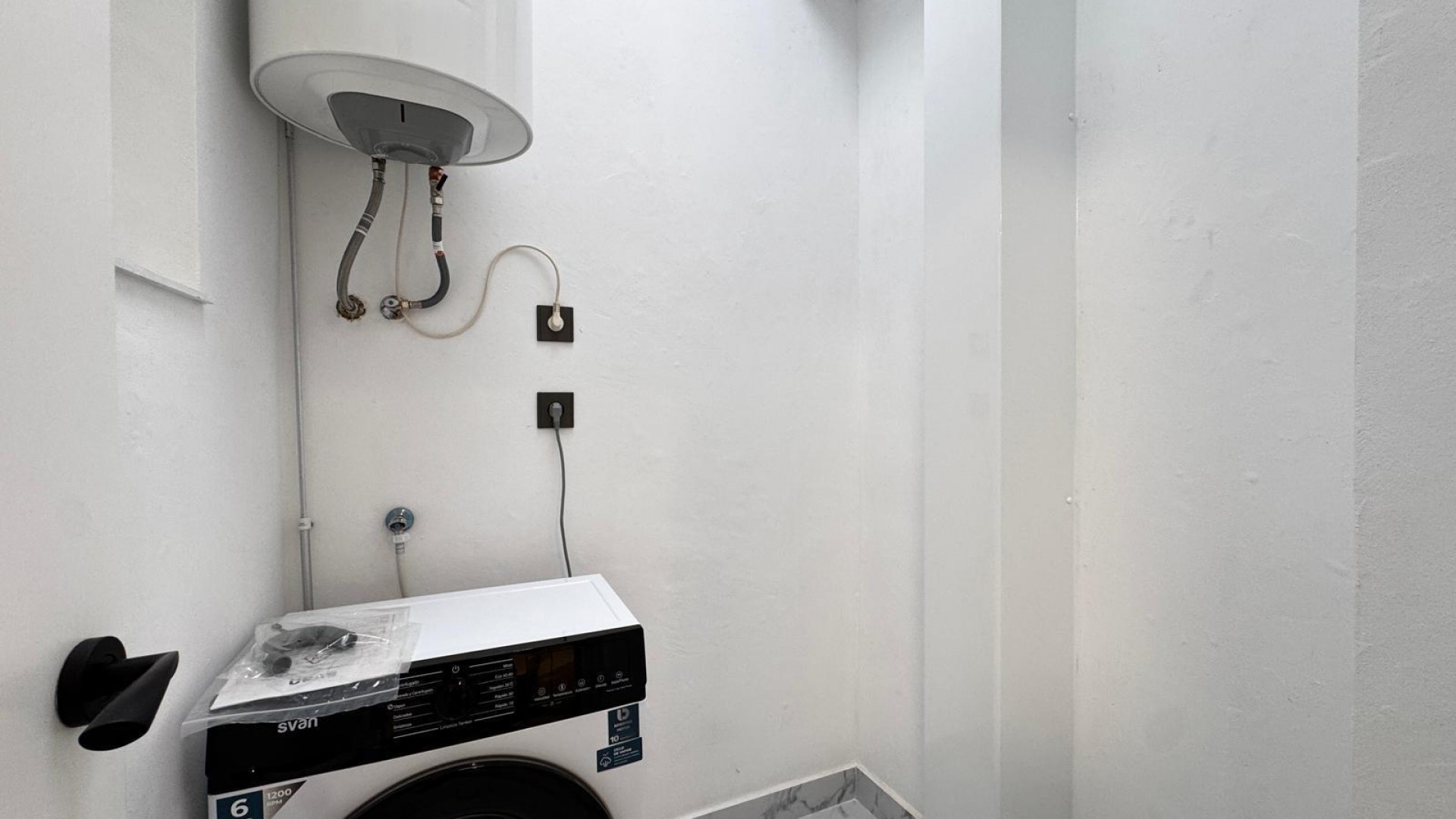 Revente - Appartement -
Torrevieja - La Siesta - El Salado - Torreta