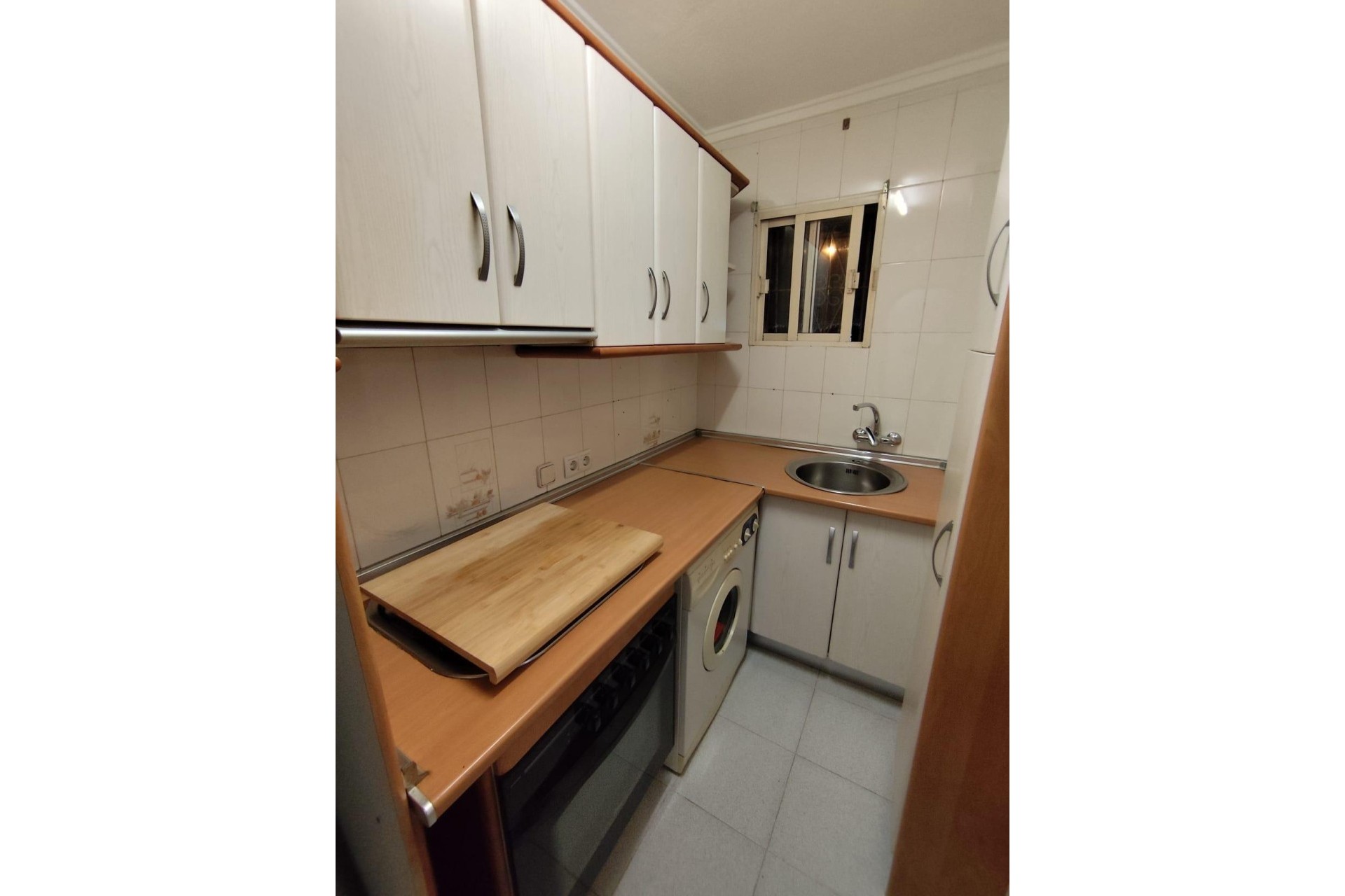 Revente - Appartement -
Torrevieja - La Siesta - El Salado - Torreta