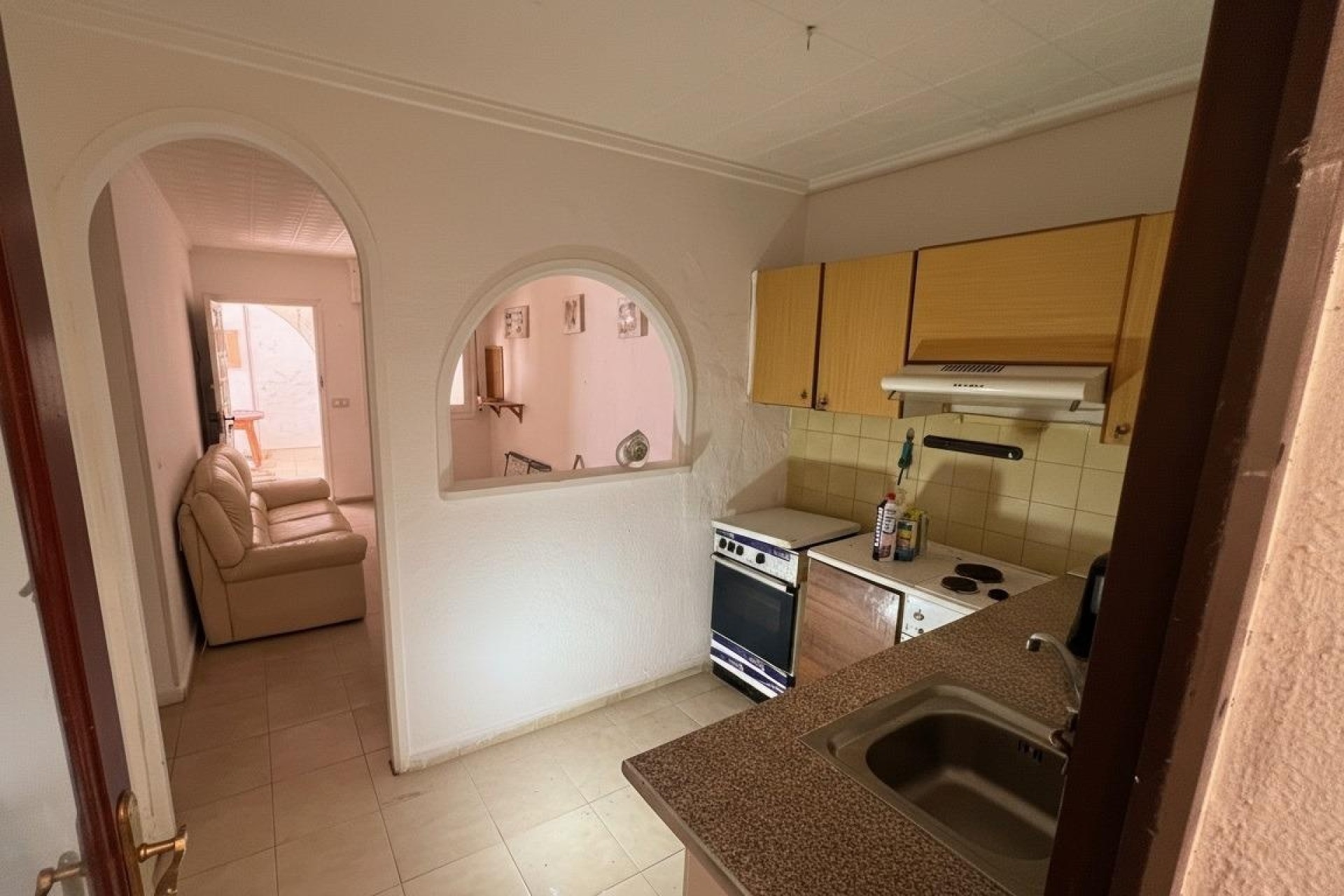 Revente - Appartement -
Torrevieja - La Siesta - El Salado - Torreta