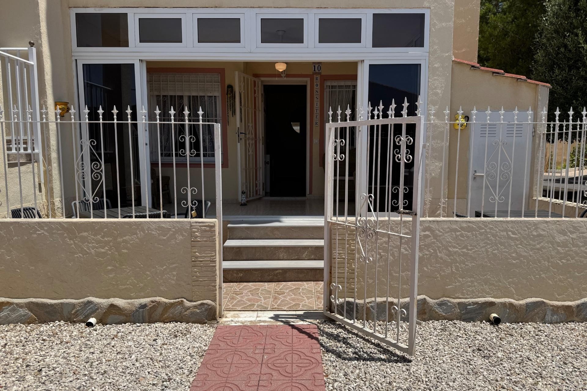Revente - Appartement -
Torrevieja - La Siesta - El Salado - Torreta