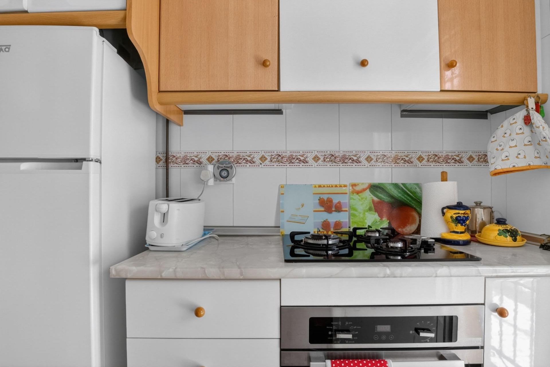 Revente - Appartement -
Torrevieja - La Siesta - El Salado - Torreta