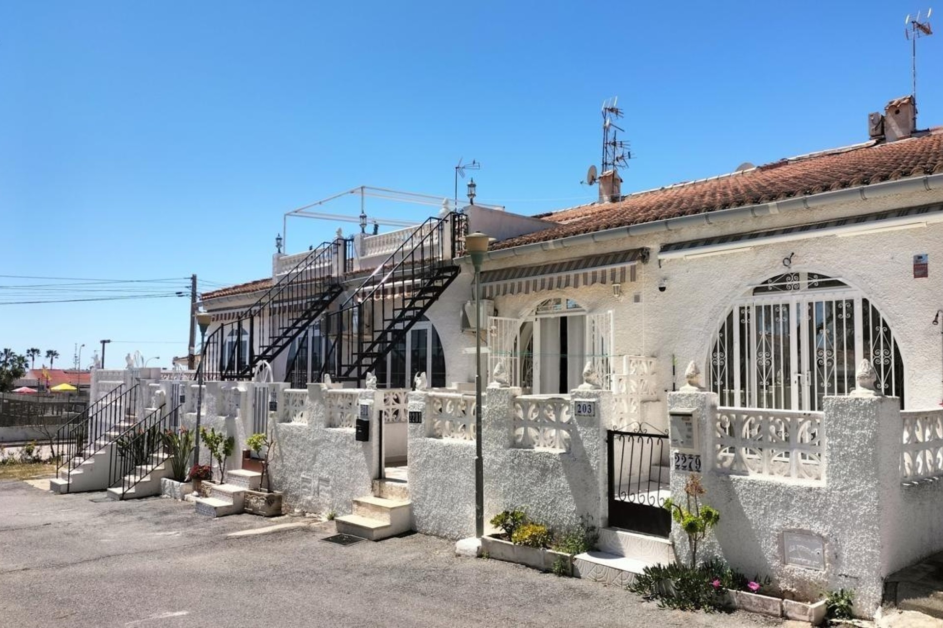 Revente - Appartement -
Torrevieja - La Siesta - El Salado - Torreta