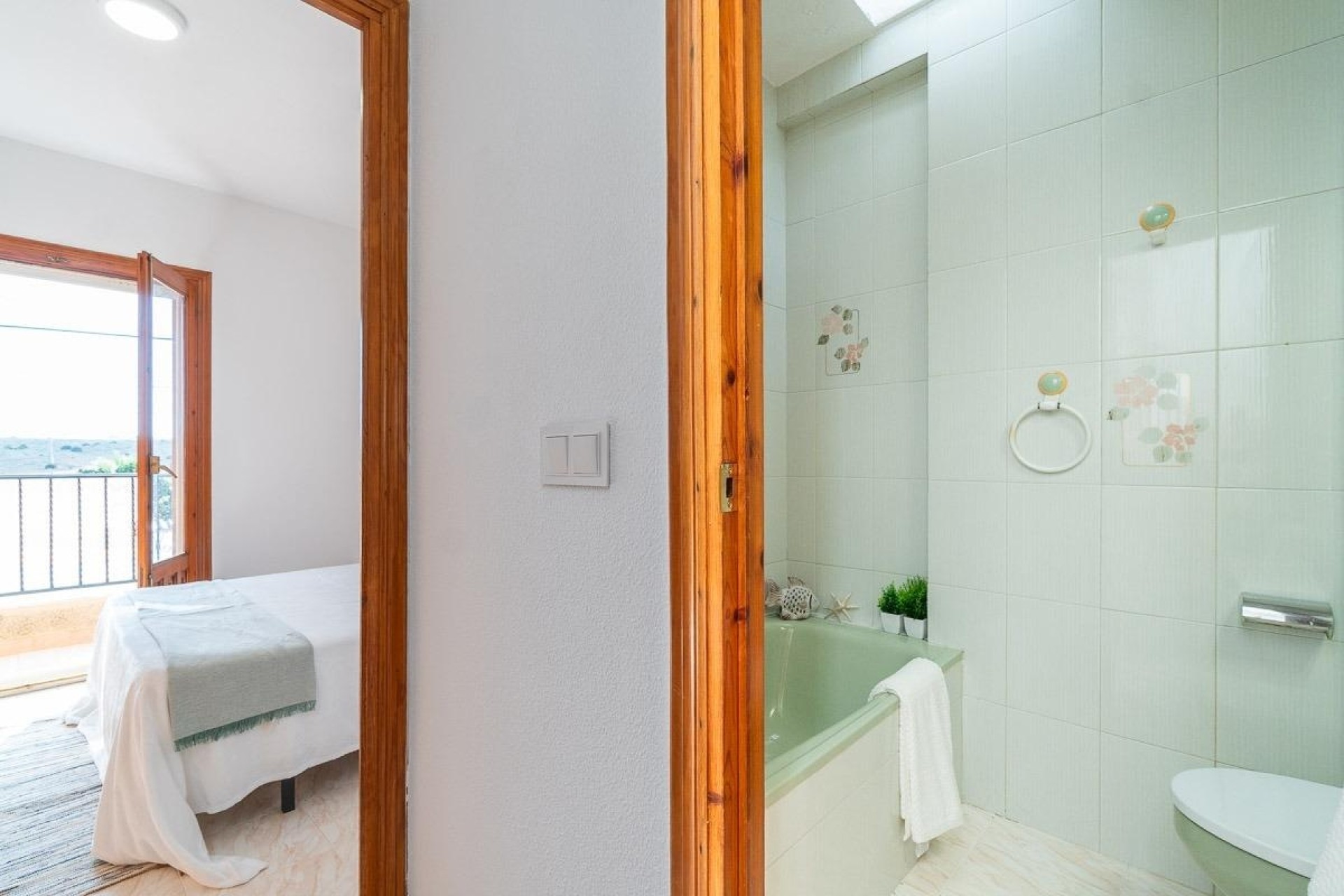 Revente - Appartement -
Torrevieja - La Siesta - El Salado - Torreta