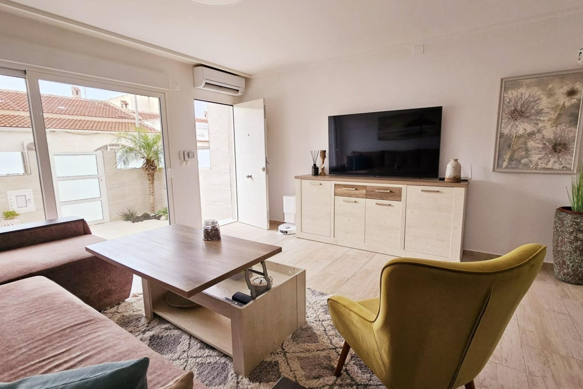 Revente - Appartement -
Torrevieja - La Siesta