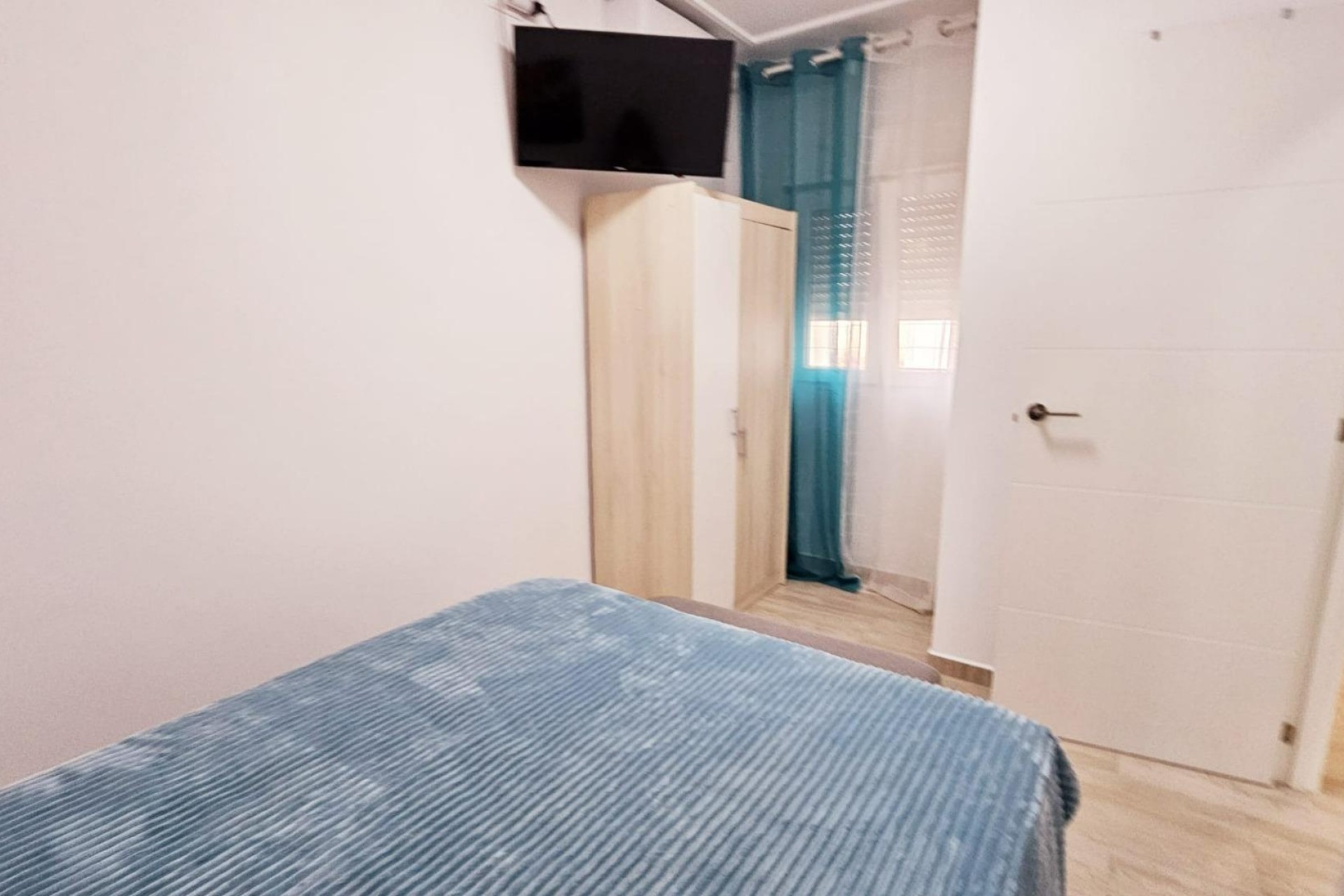 Revente - Appartement -
Torrevieja - La Siesta
