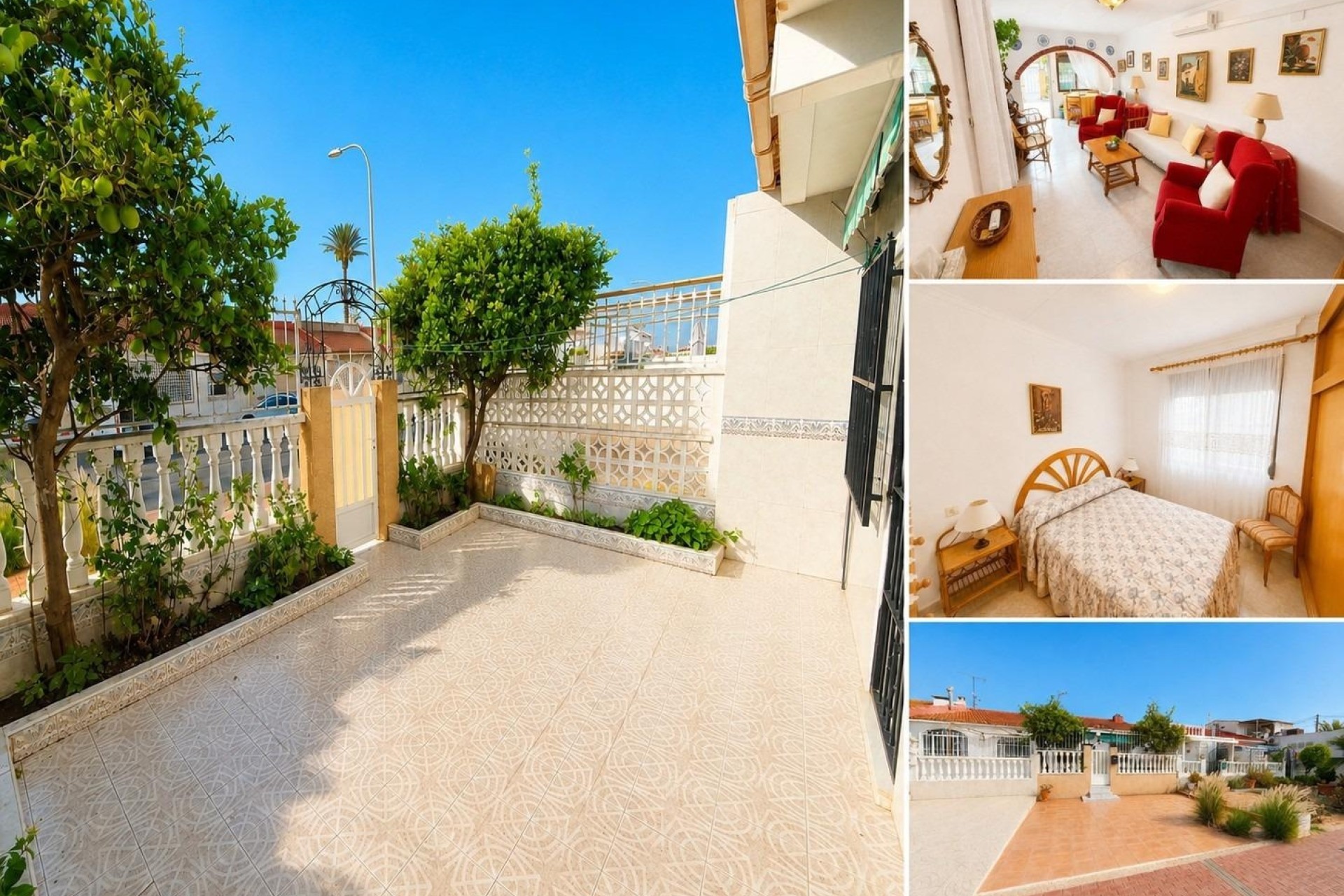 Revente - Appartement -
Torrevieja - La Siesta