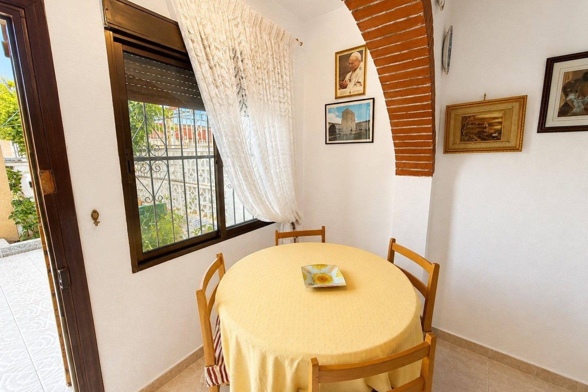 Revente - Appartement -
Torrevieja - La Siesta