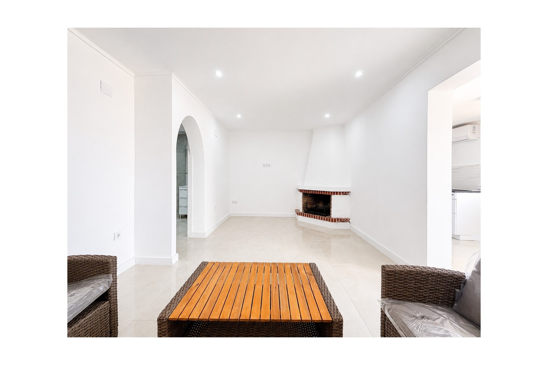 Revente - Appartement -
Torrevieja - La Siesta