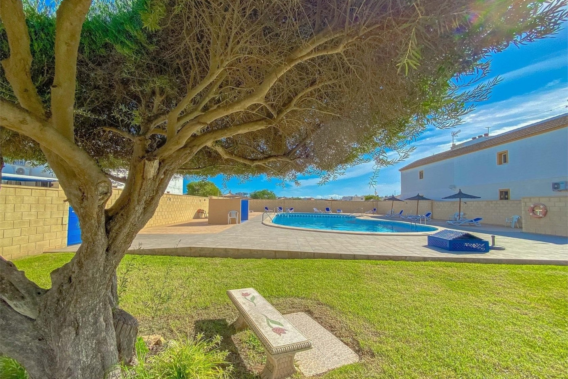 Revente - Appartement -
Torrevieja - La Siesta