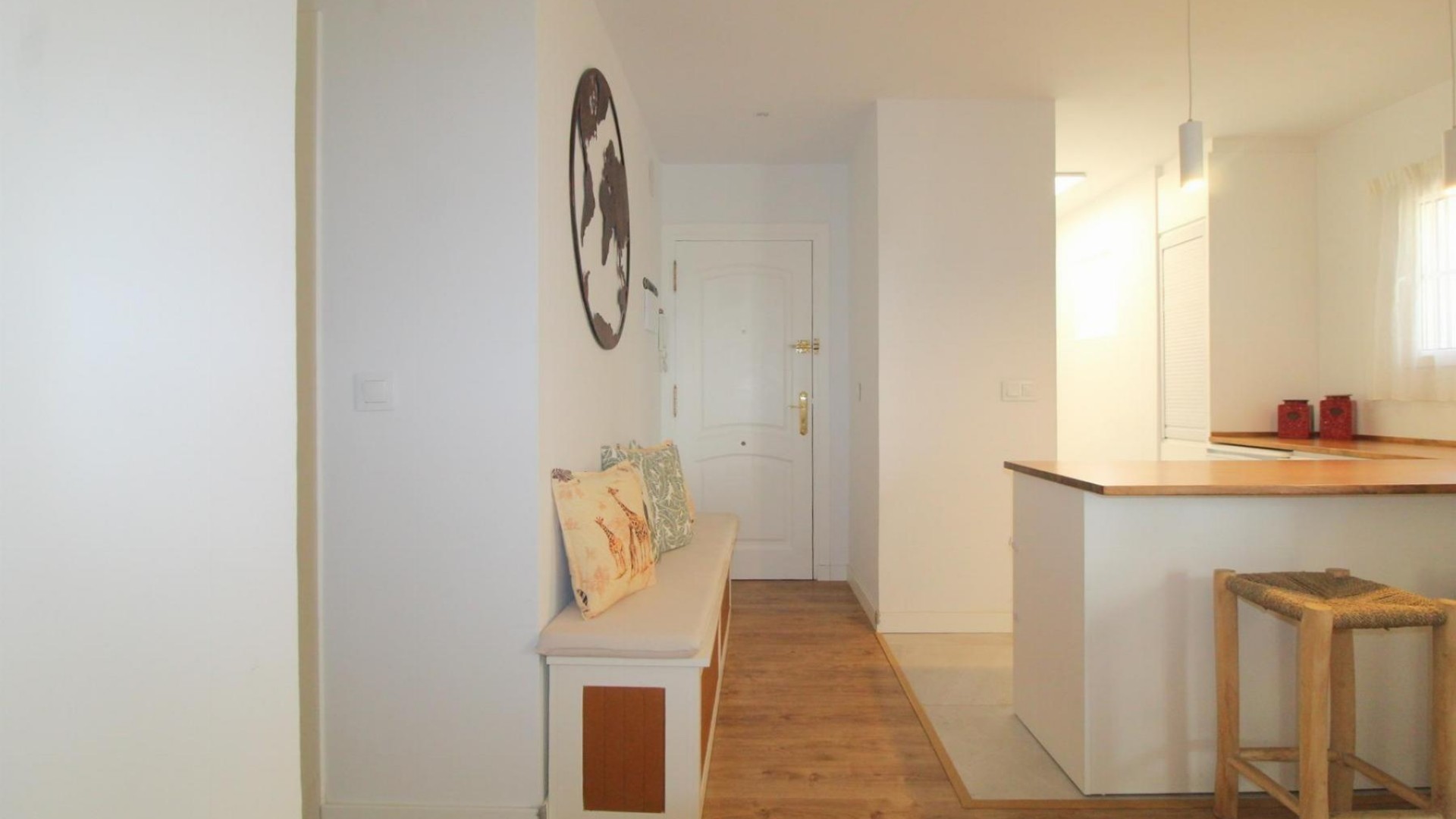 Revente - Appartement -
Torrevieja - La veleta