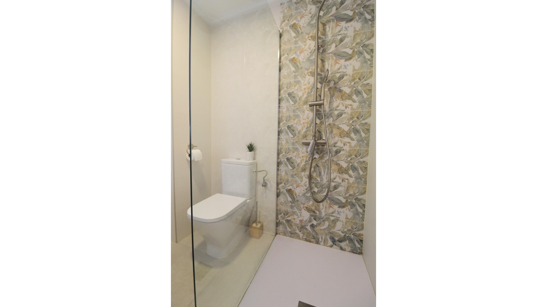 Revente - Appartement -
Torrevieja - La veleta