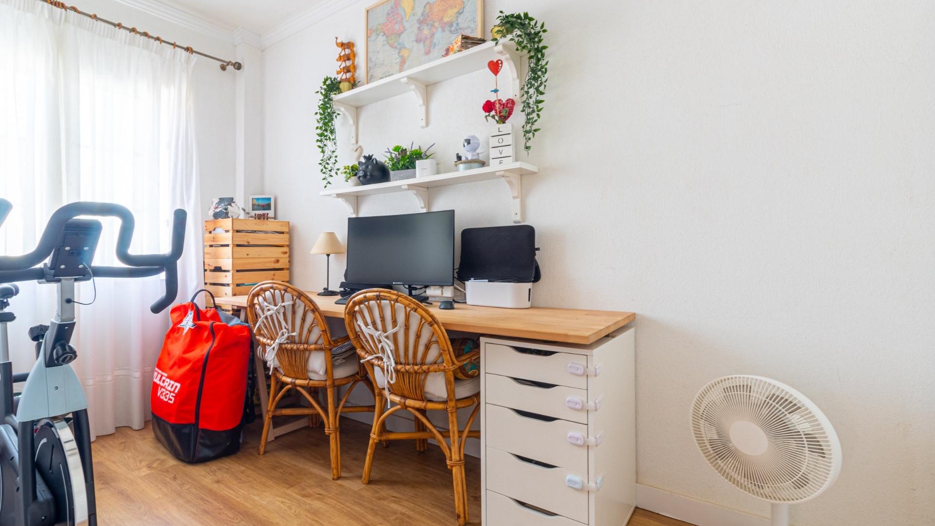 Revente - Appartement -
Torrevieja - La veleta