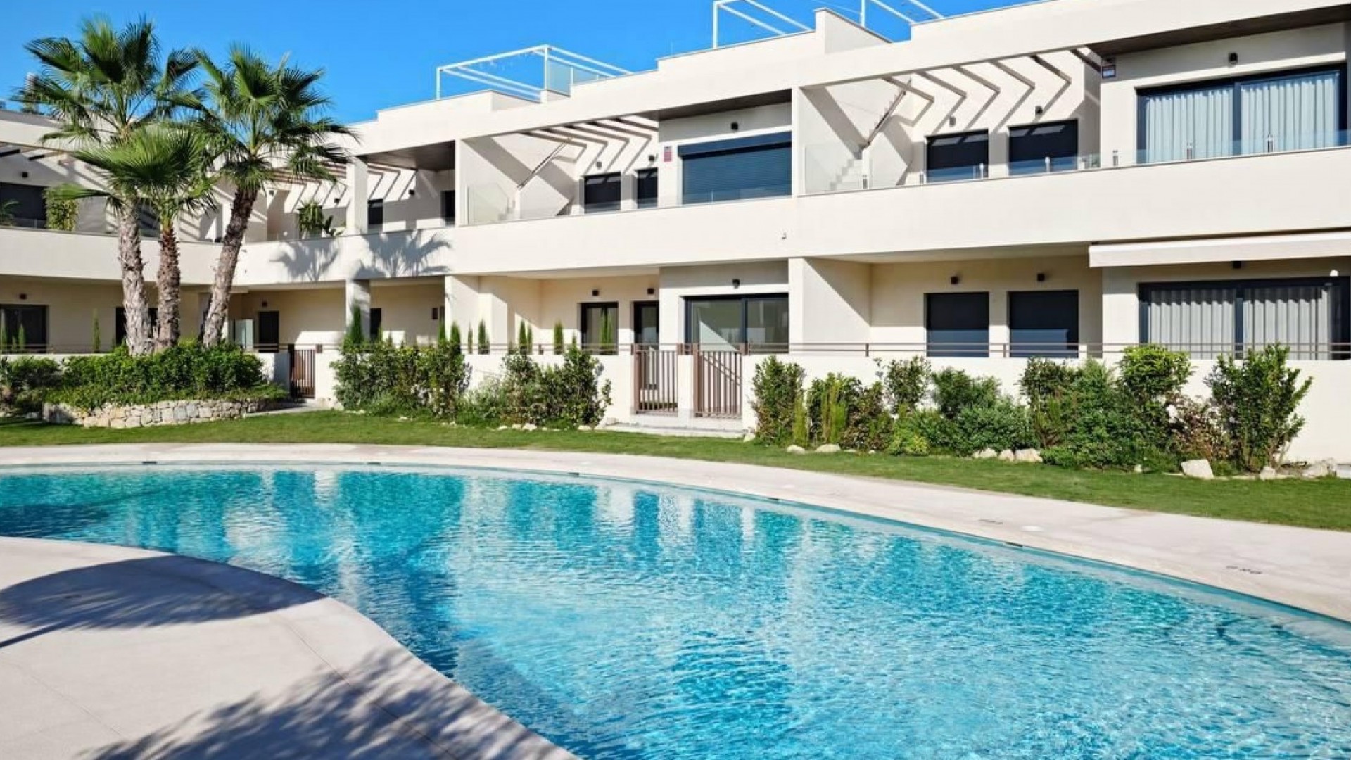 Revente - Appartement -
Torrevieja - La veleta