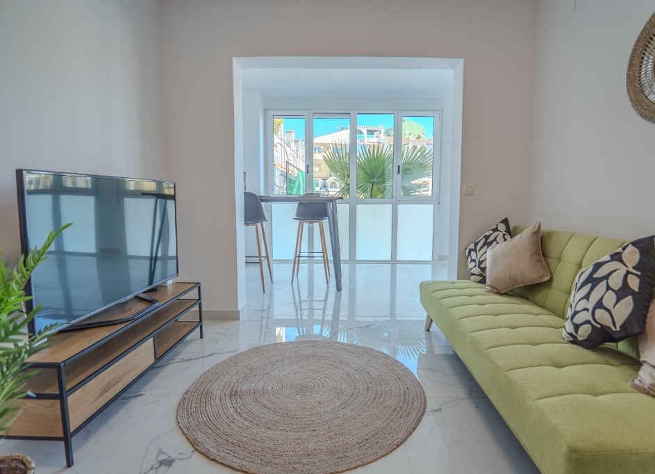 Revente - Appartement -
Torrevieja - La veleta