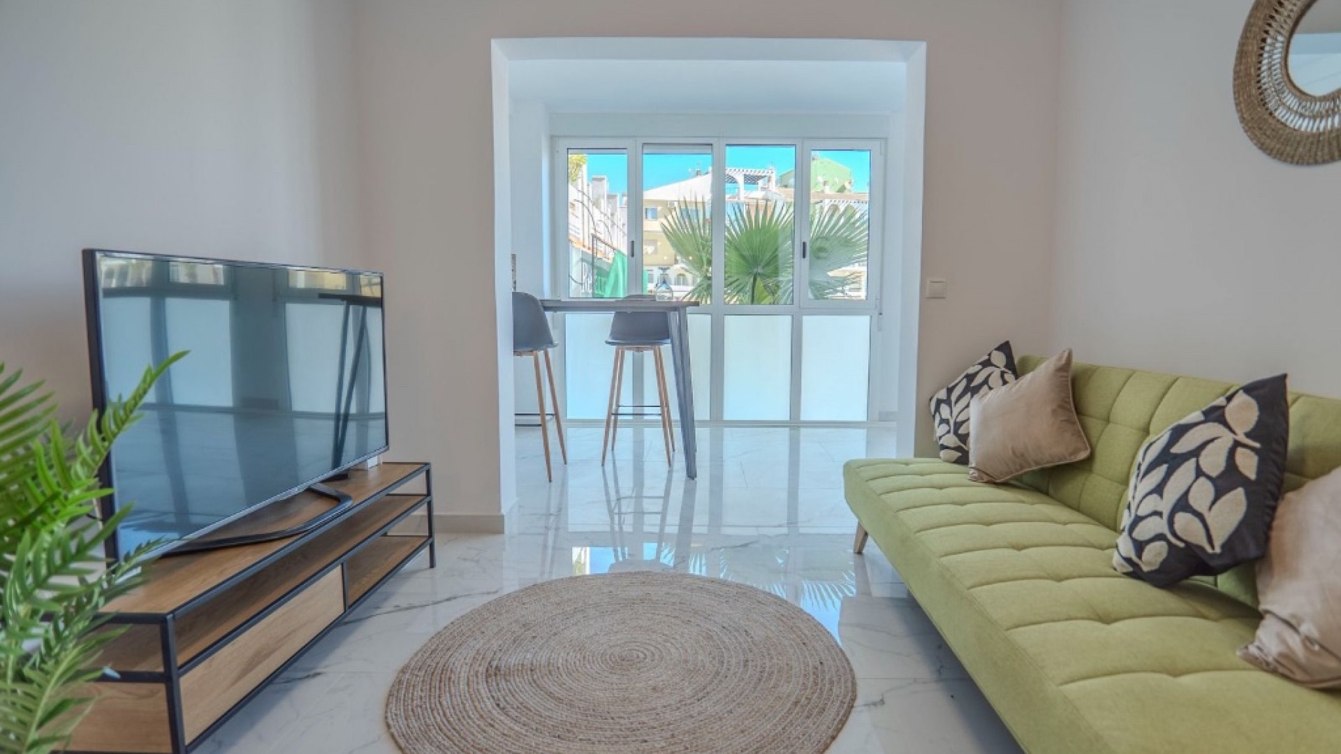 Revente - Appartement -
Torrevieja - La veleta