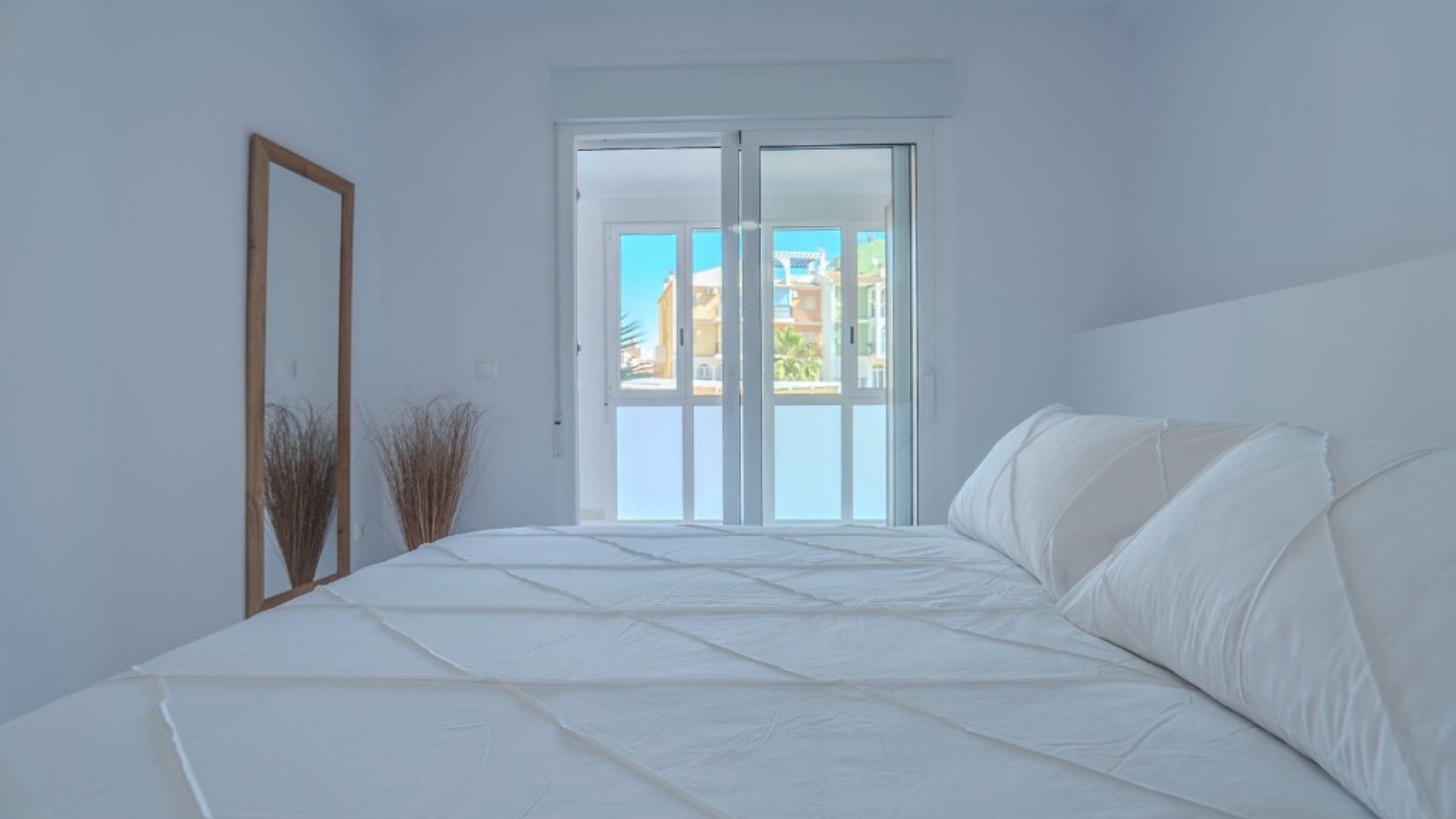 Revente - Appartement -
Torrevieja - La veleta