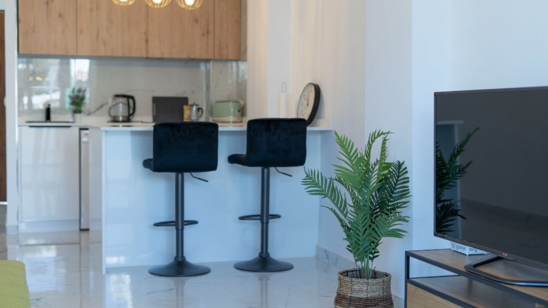 Revente - Appartement -
Torrevieja - La veleta