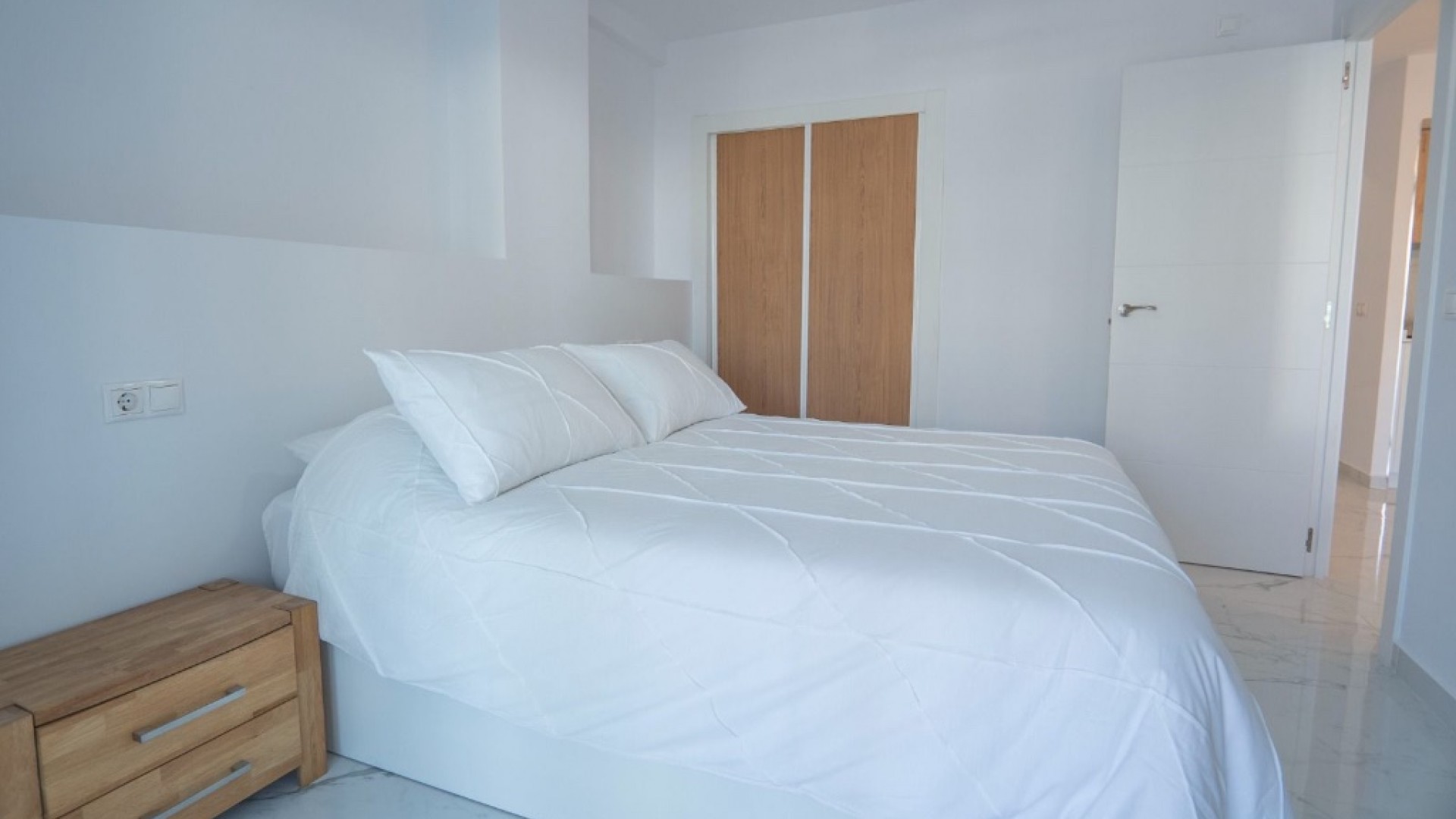 Revente - Appartement -
Torrevieja - La veleta