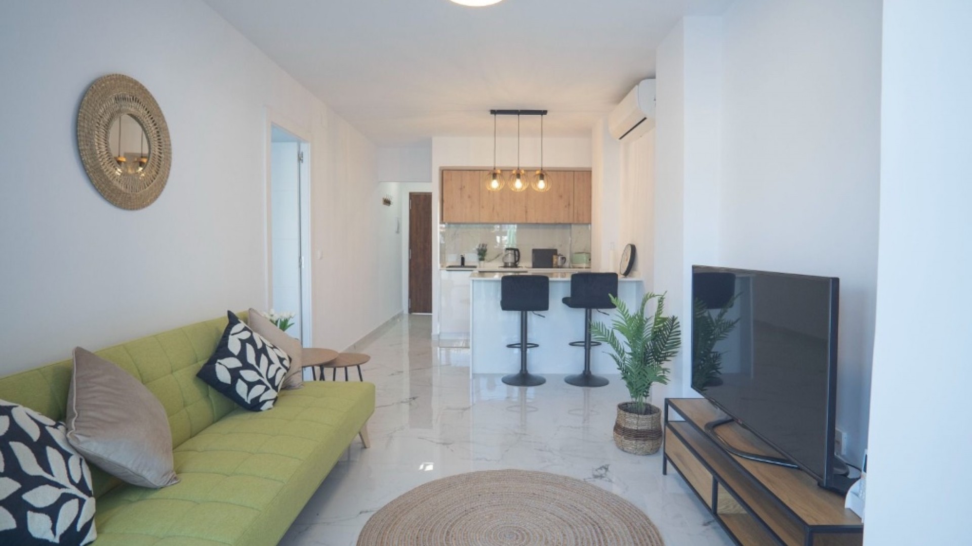Revente - Appartement -
Torrevieja - La veleta