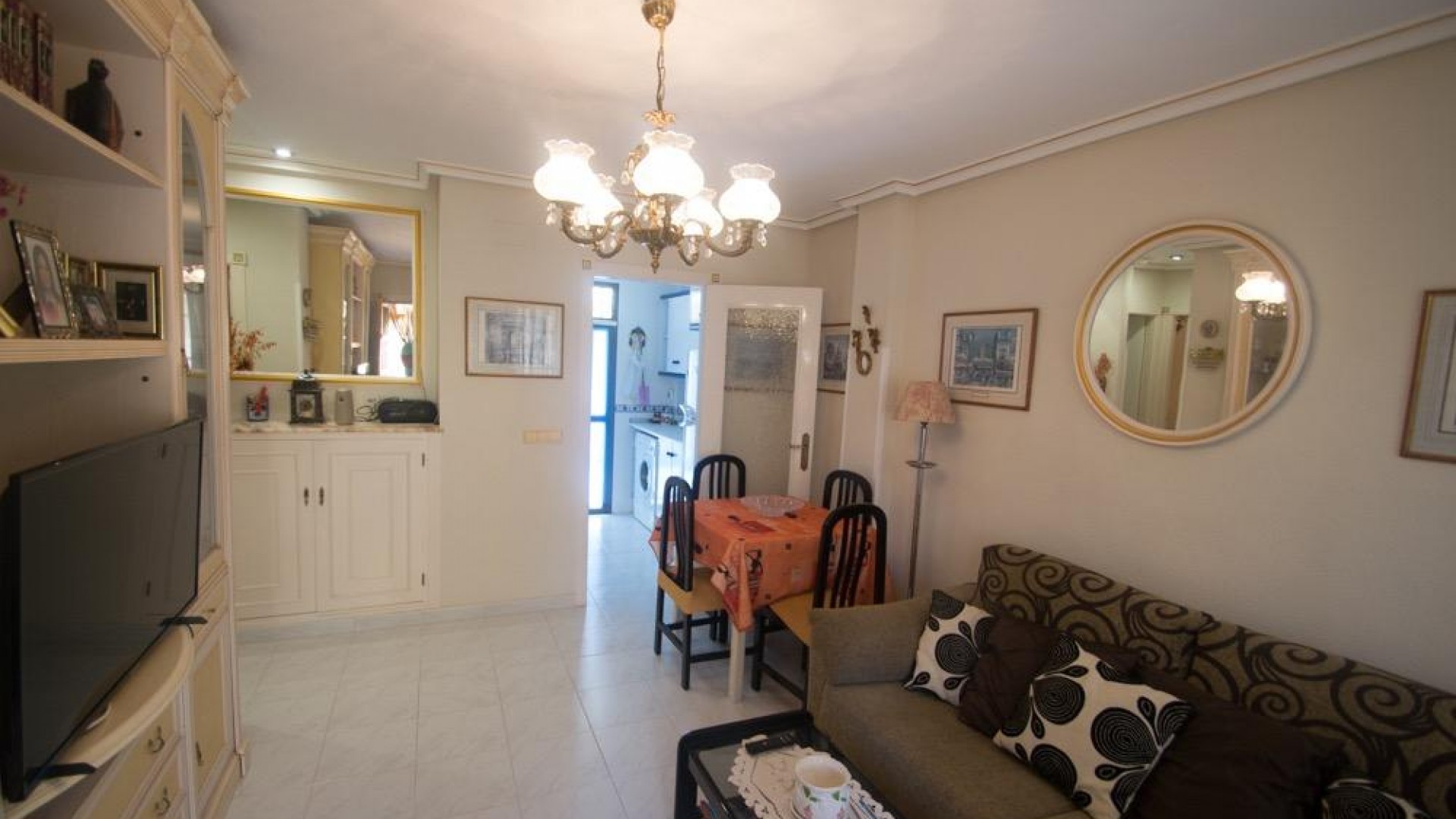 Revente - Appartement -
Torrevieja - La veleta