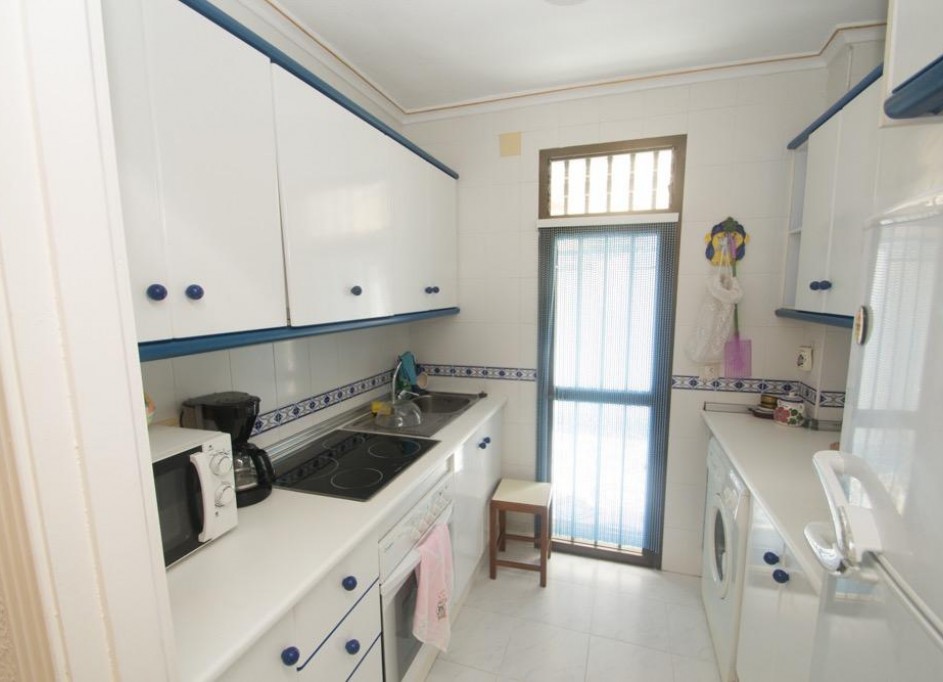 Revente - Appartement -
Torrevieja - La veleta