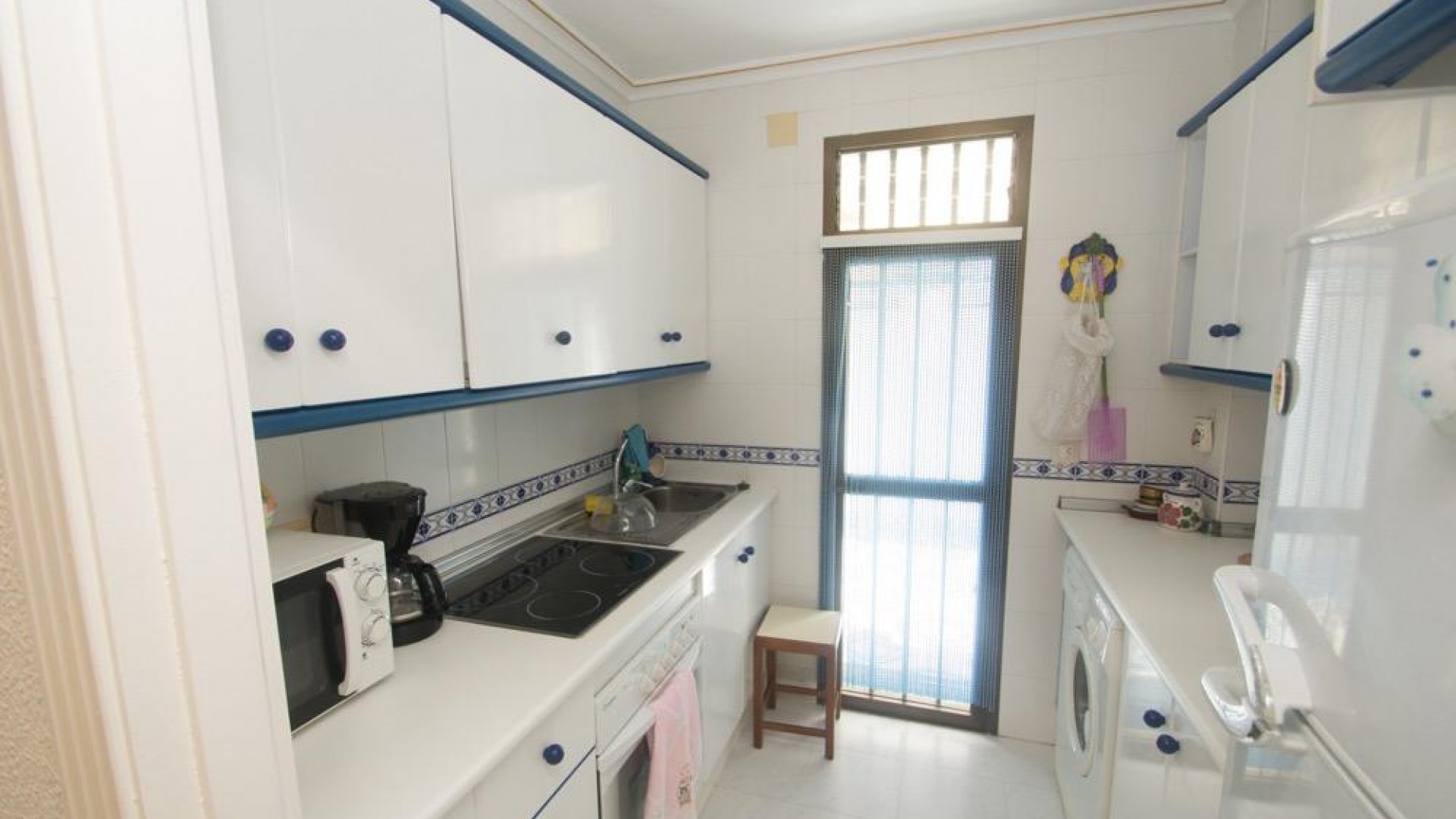 Revente - Appartement -
Torrevieja - La veleta
