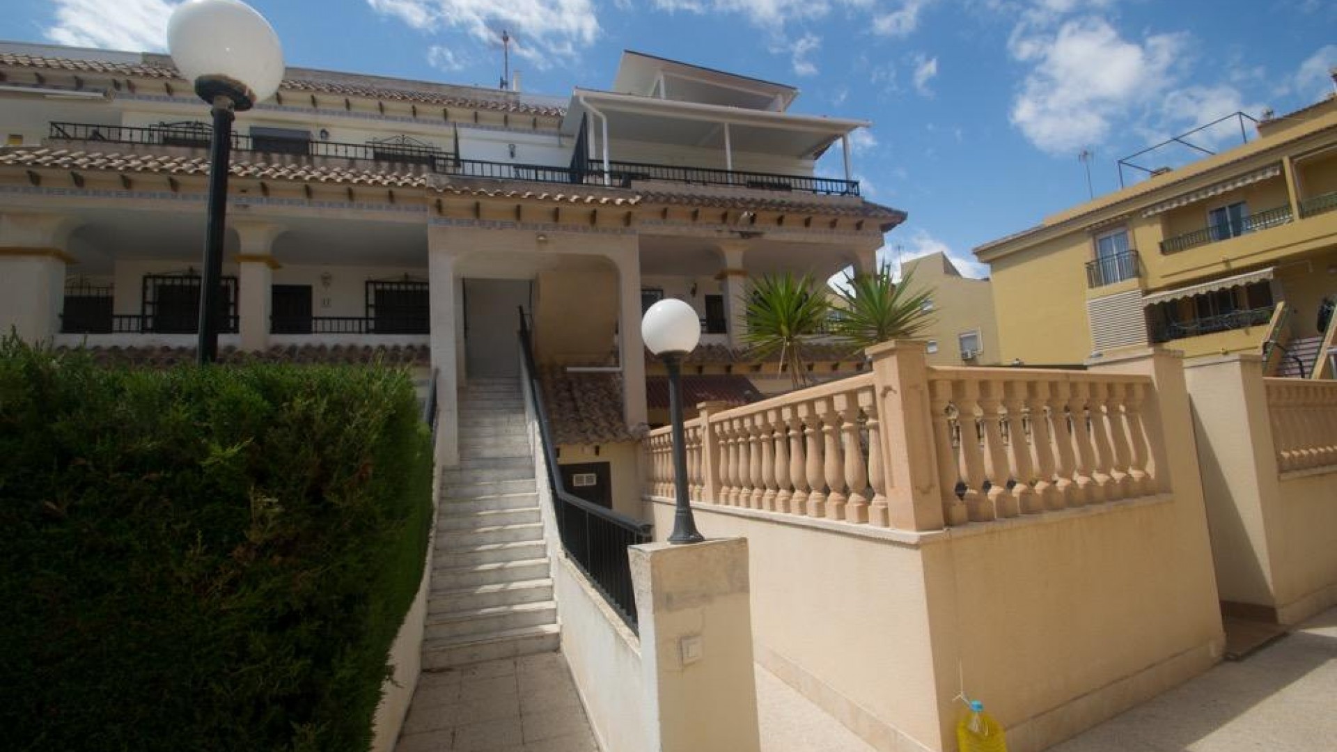 Revente - Appartement -
Torrevieja - La veleta