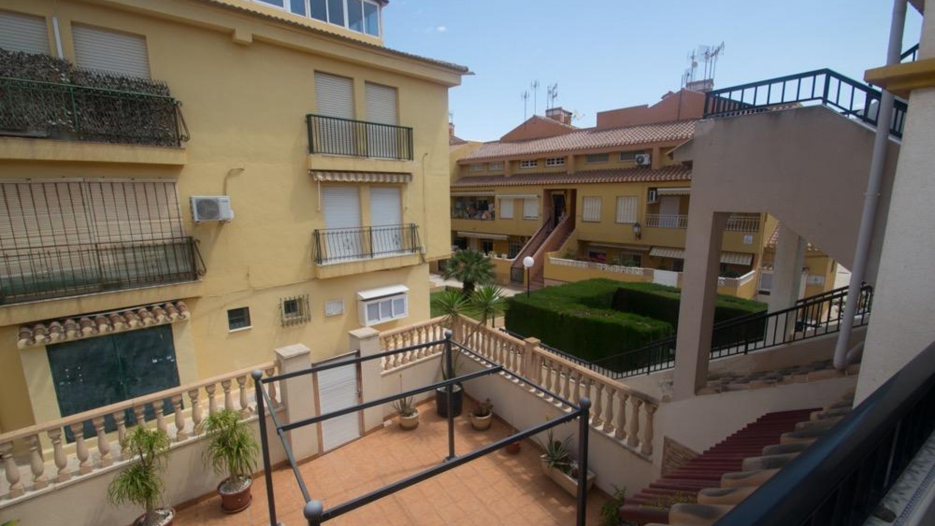 Revente - Appartement -
Torrevieja - La veleta