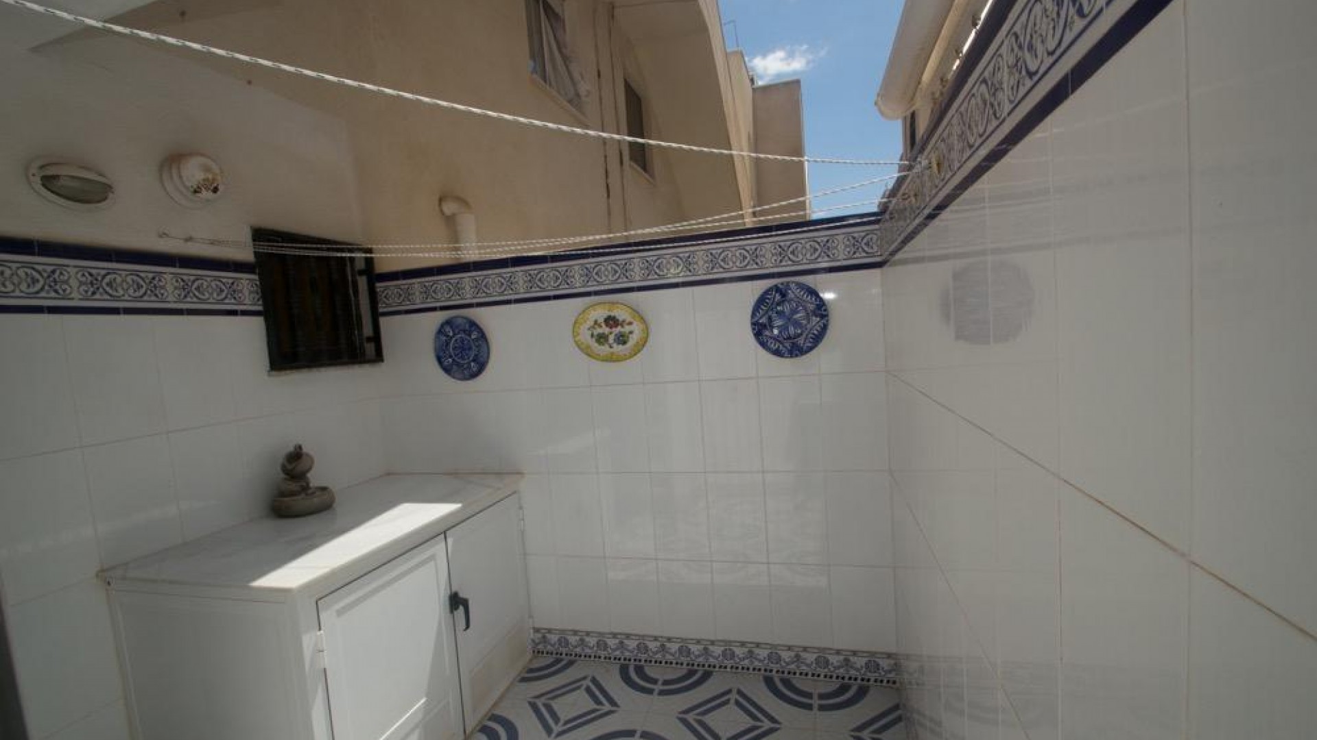 Revente - Appartement -
Torrevieja - La veleta