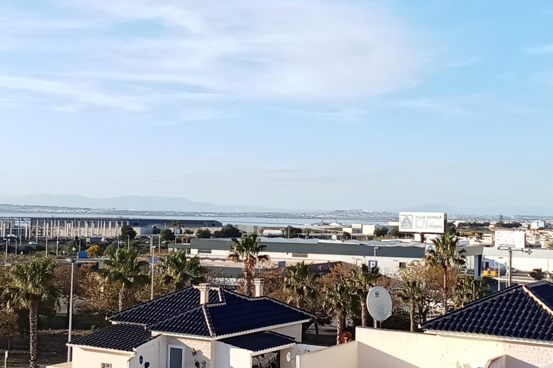 Revente - Appartement -
Torrevieja - La veleta