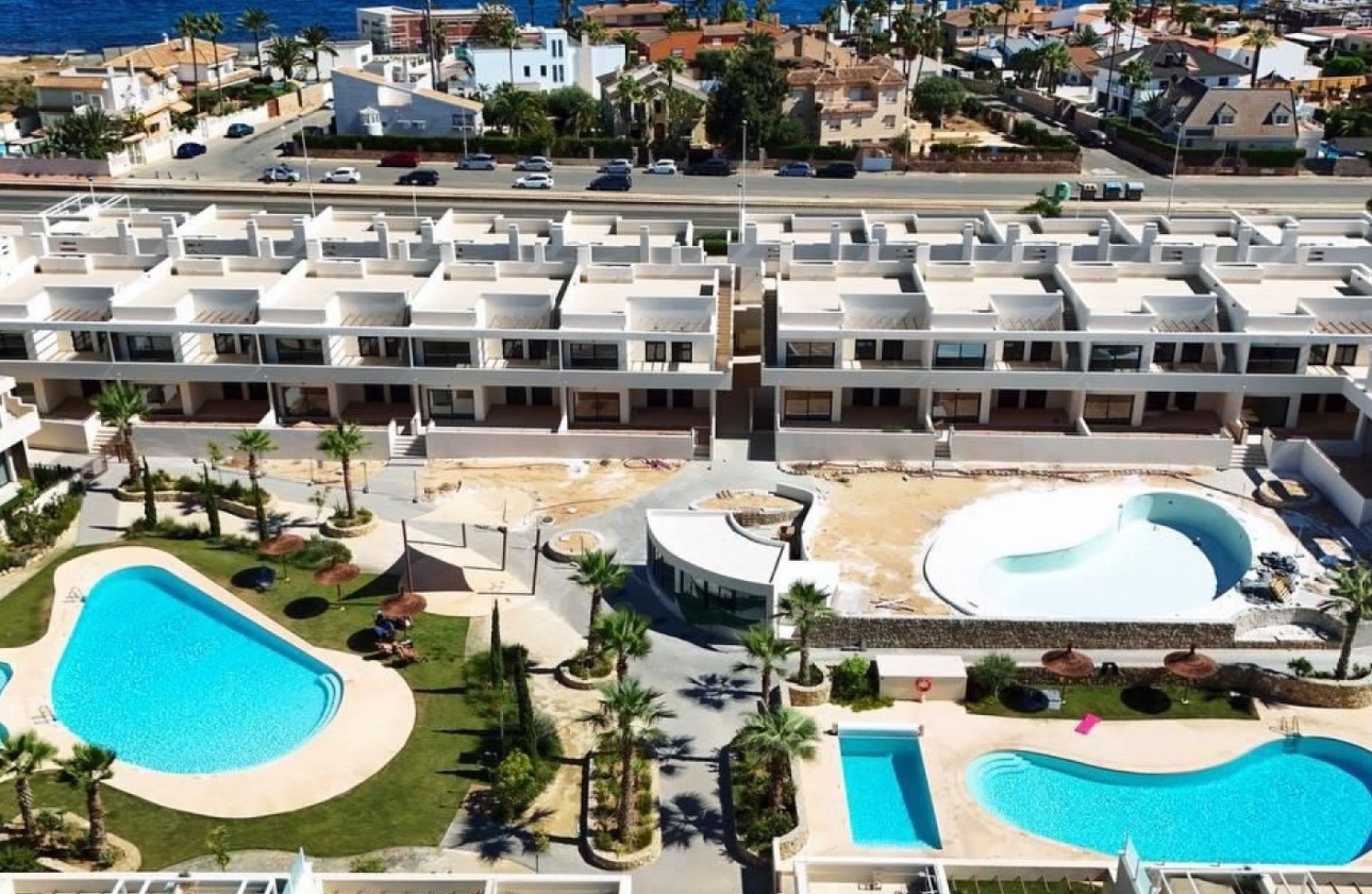 Revente - Appartement -
Torrevieja - La veleta