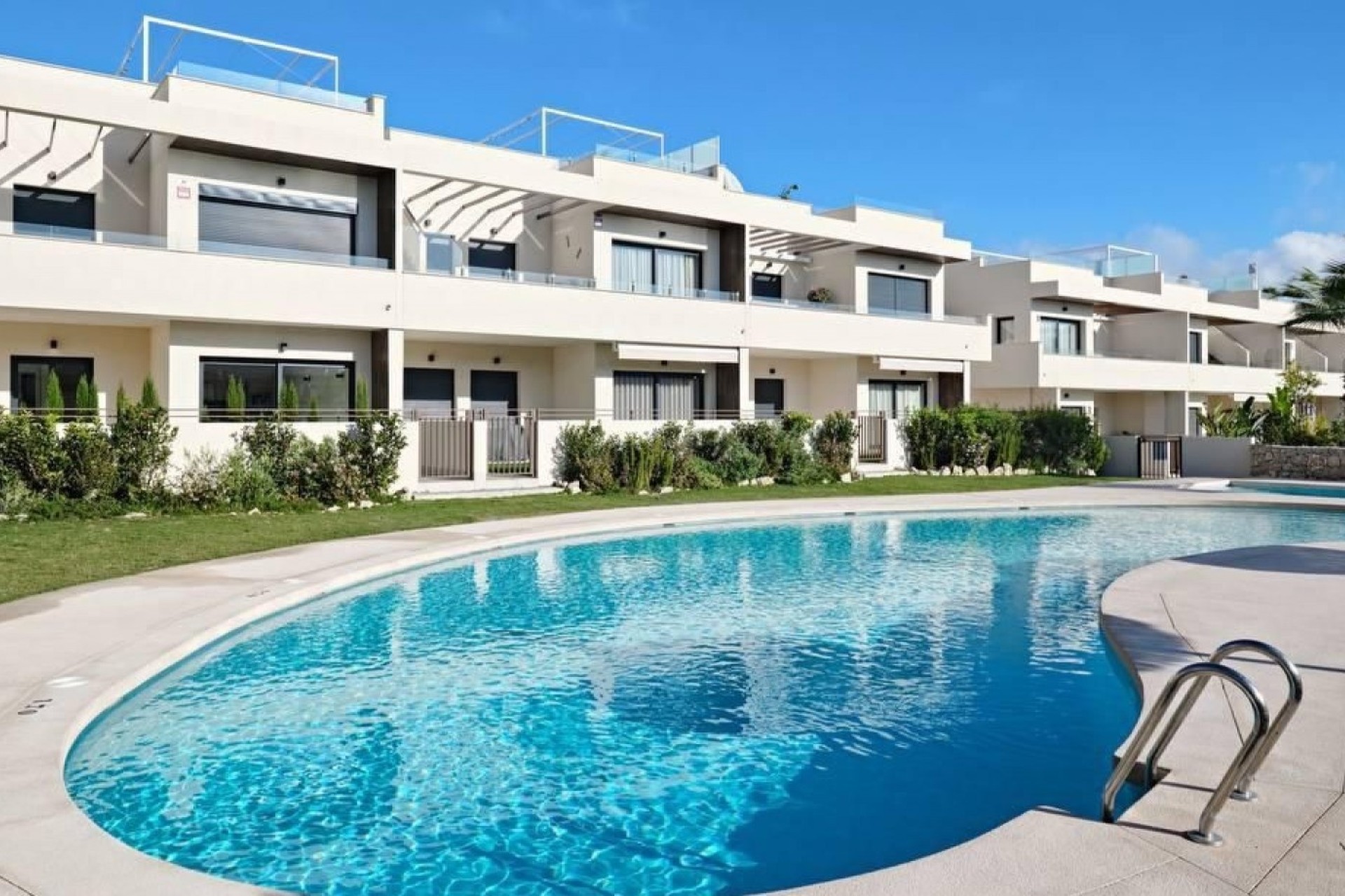 Revente - Appartement -
Torrevieja - La veleta