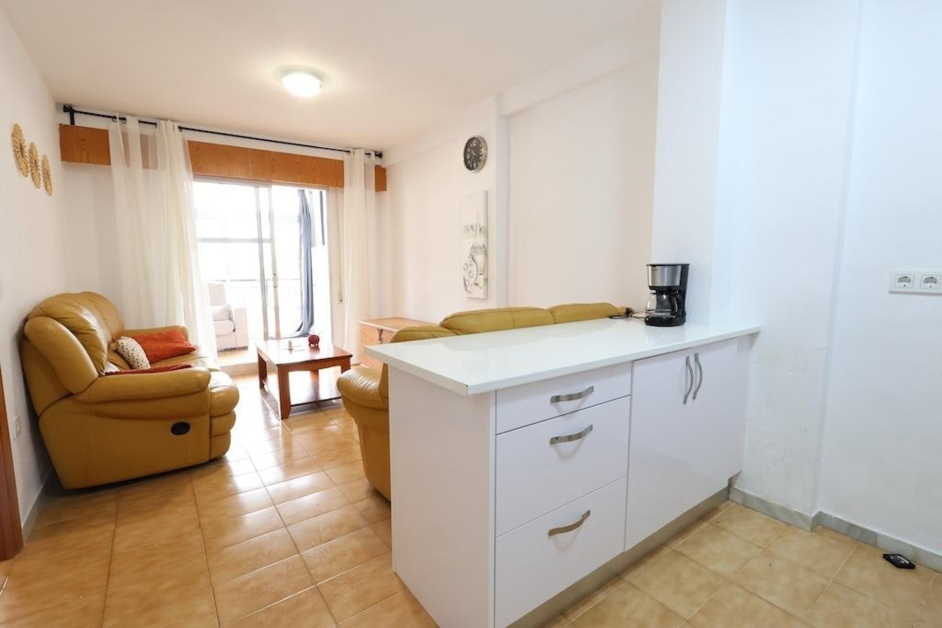 Revente - Appartement -
Torrevieja - La veleta
