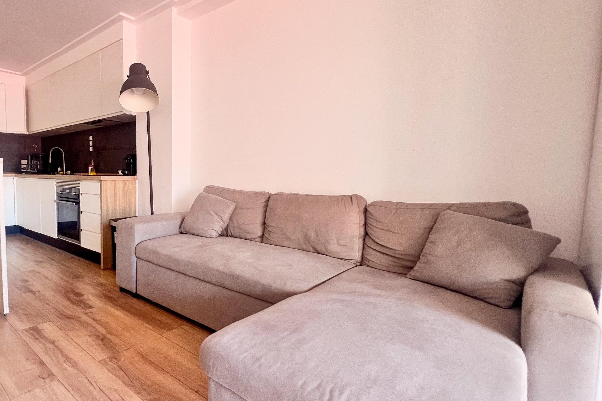Revente - Appartement -
Torrevieja - La veleta