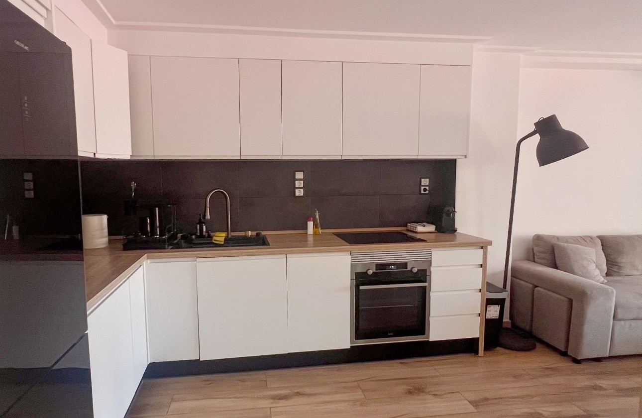 Revente - Appartement -
Torrevieja - La veleta
