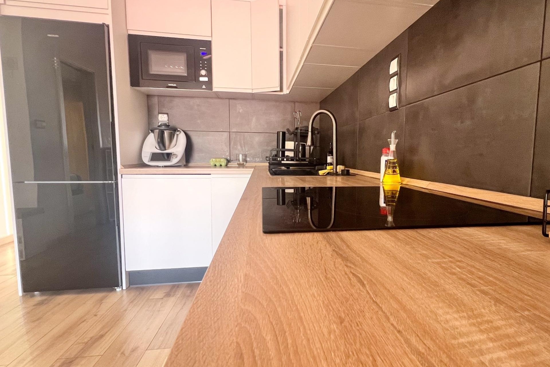 Revente - Appartement -
Torrevieja - La veleta