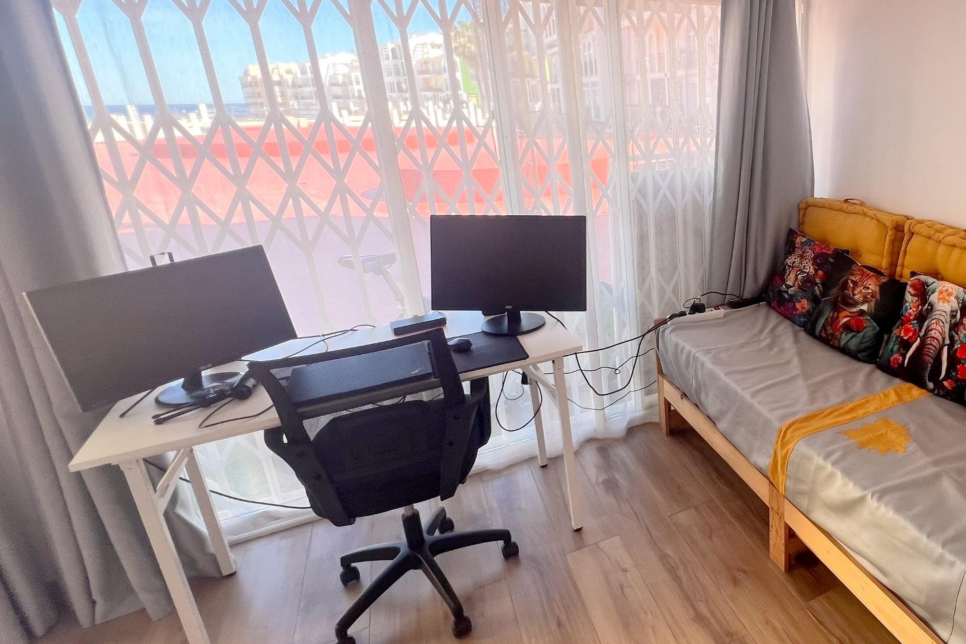 Revente - Appartement -
Torrevieja - La veleta