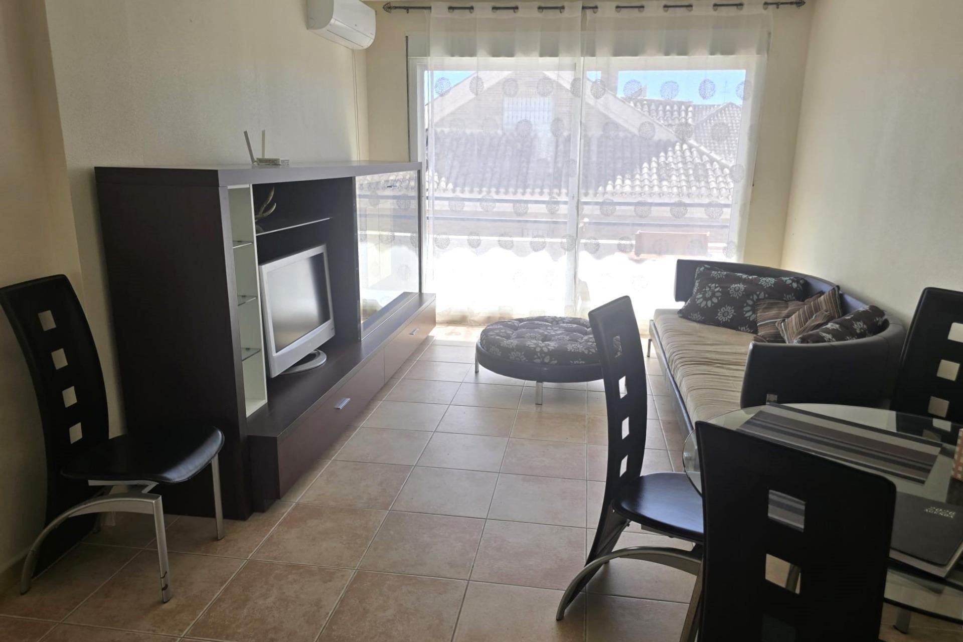 Revente - Appartement -
Torrevieja - La veleta